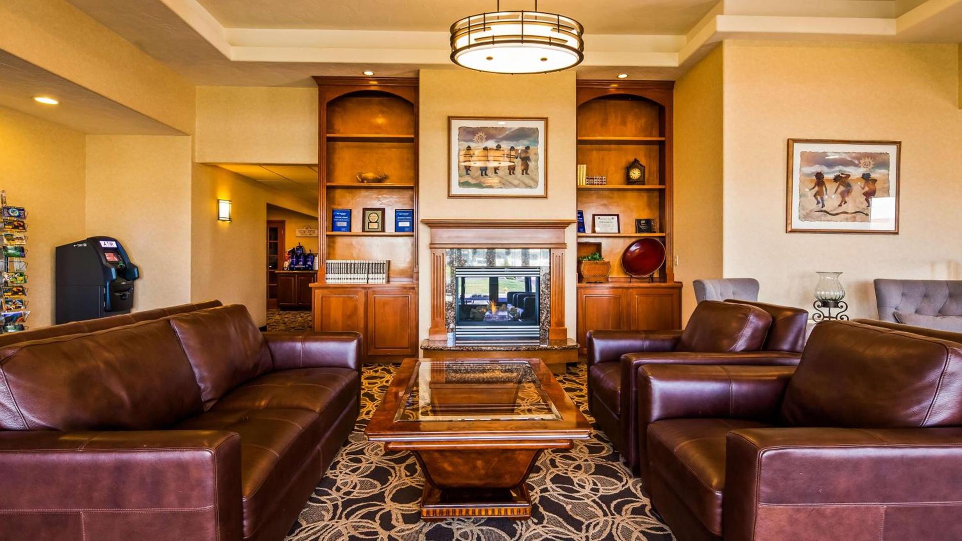 Best Western Pendleton Inn photo 2