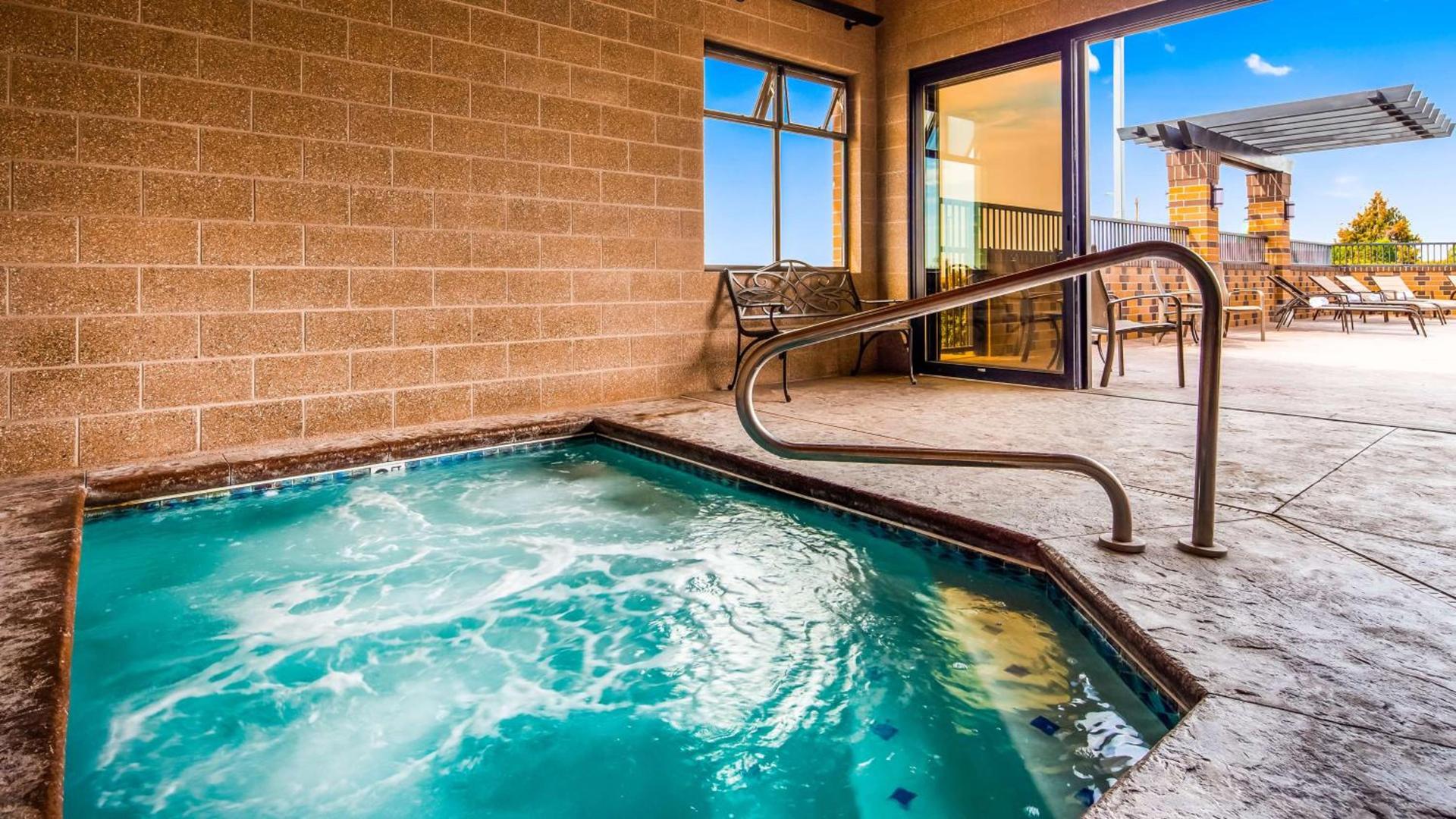 Best Western Pendleton Inn photo 44