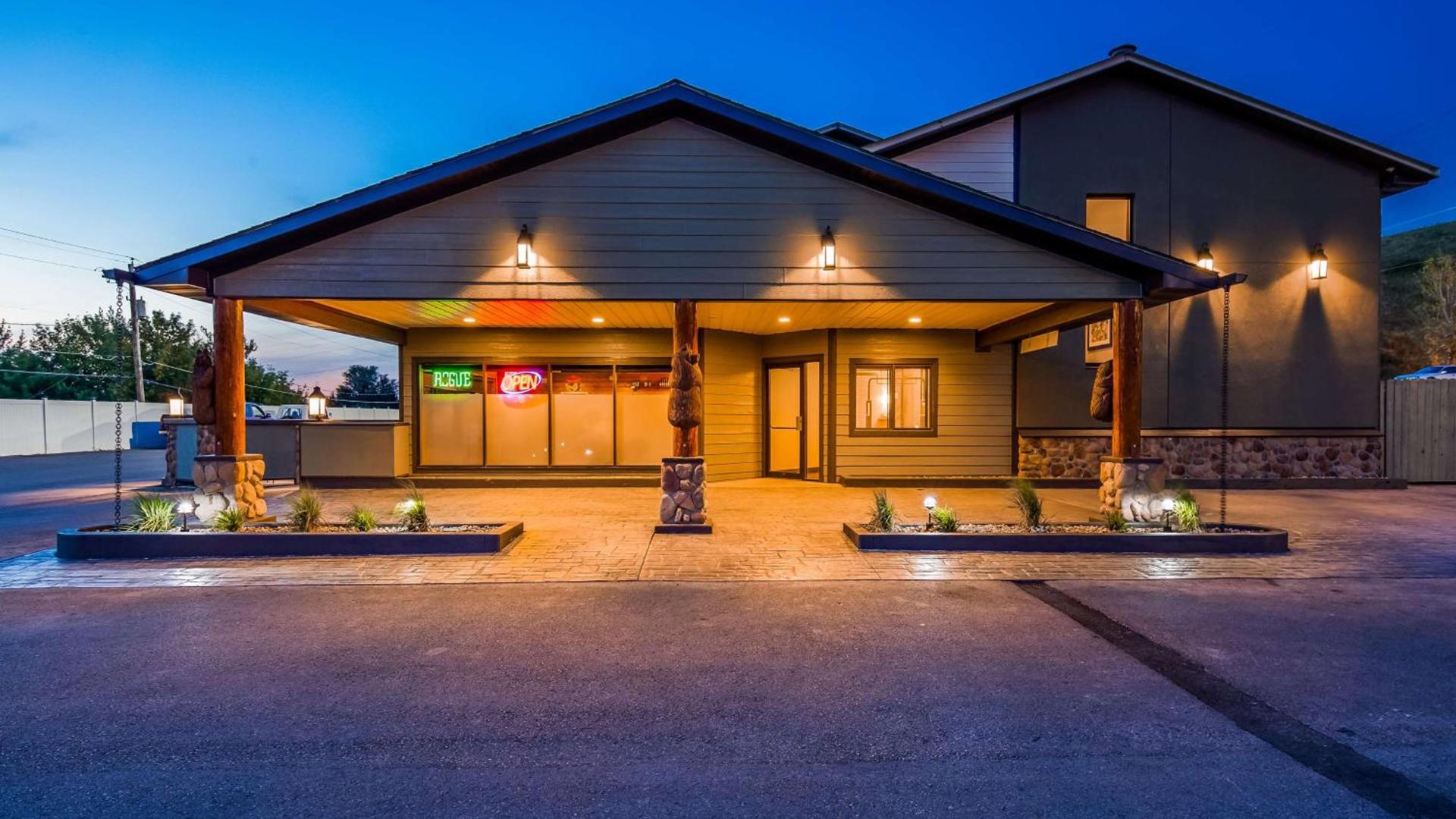 Best Western Black Hills Lodge — hotel in Spearfish