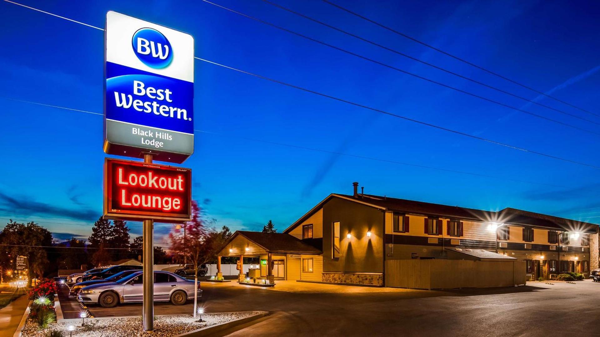 Best Western Black Hills Lodge photo 6