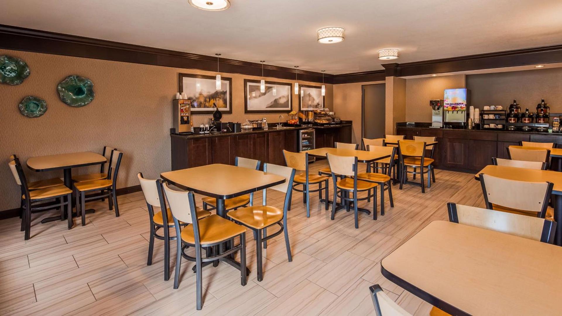 Best Western Black Hills Lodge photo 21