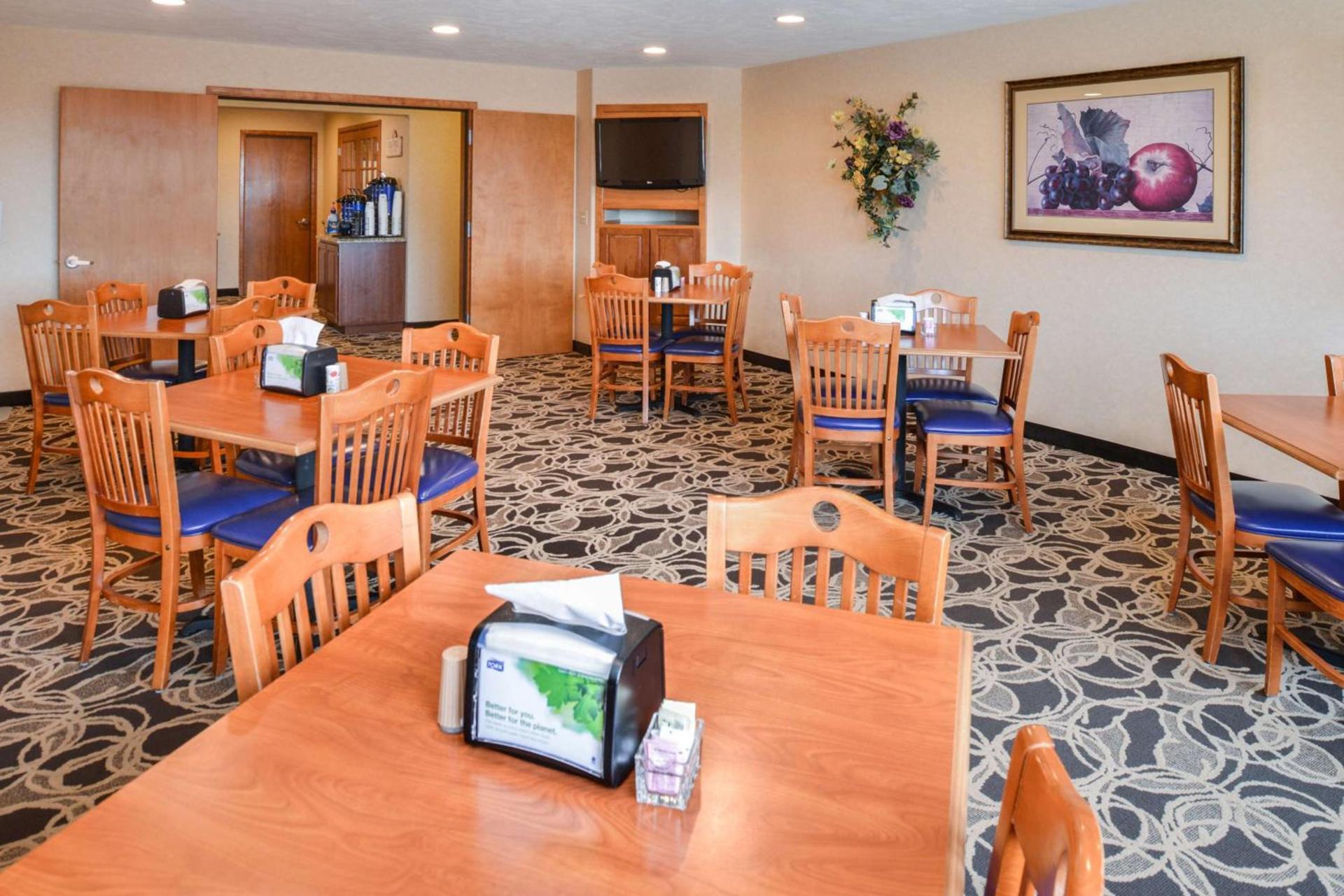 Best Western Pendleton Inn photo 37