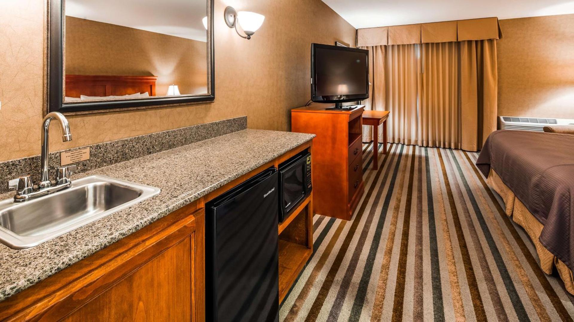 Best Western Pendleton Inn photo 10