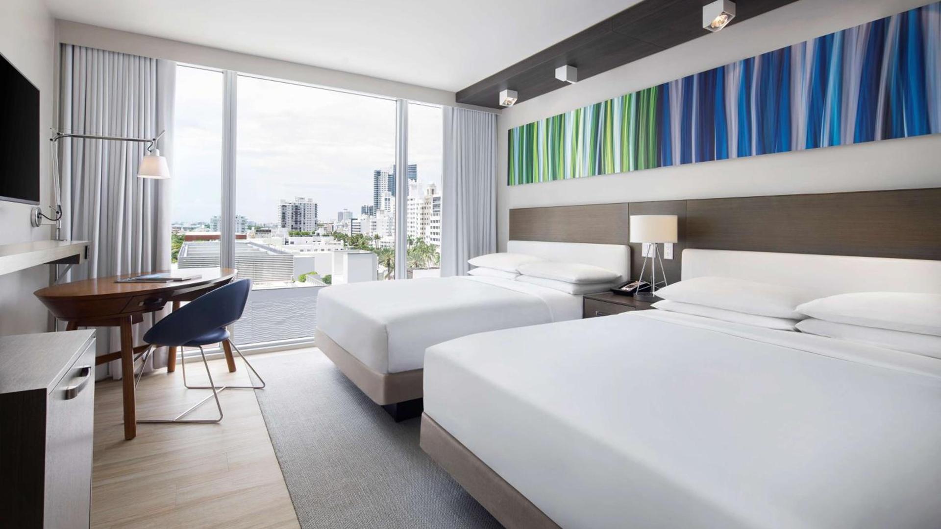 Hyatt Centric South Beach Miami photo 13