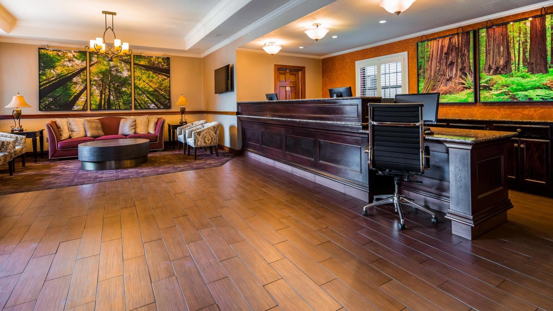Best Western Plus Humboldt House Inn photo 9