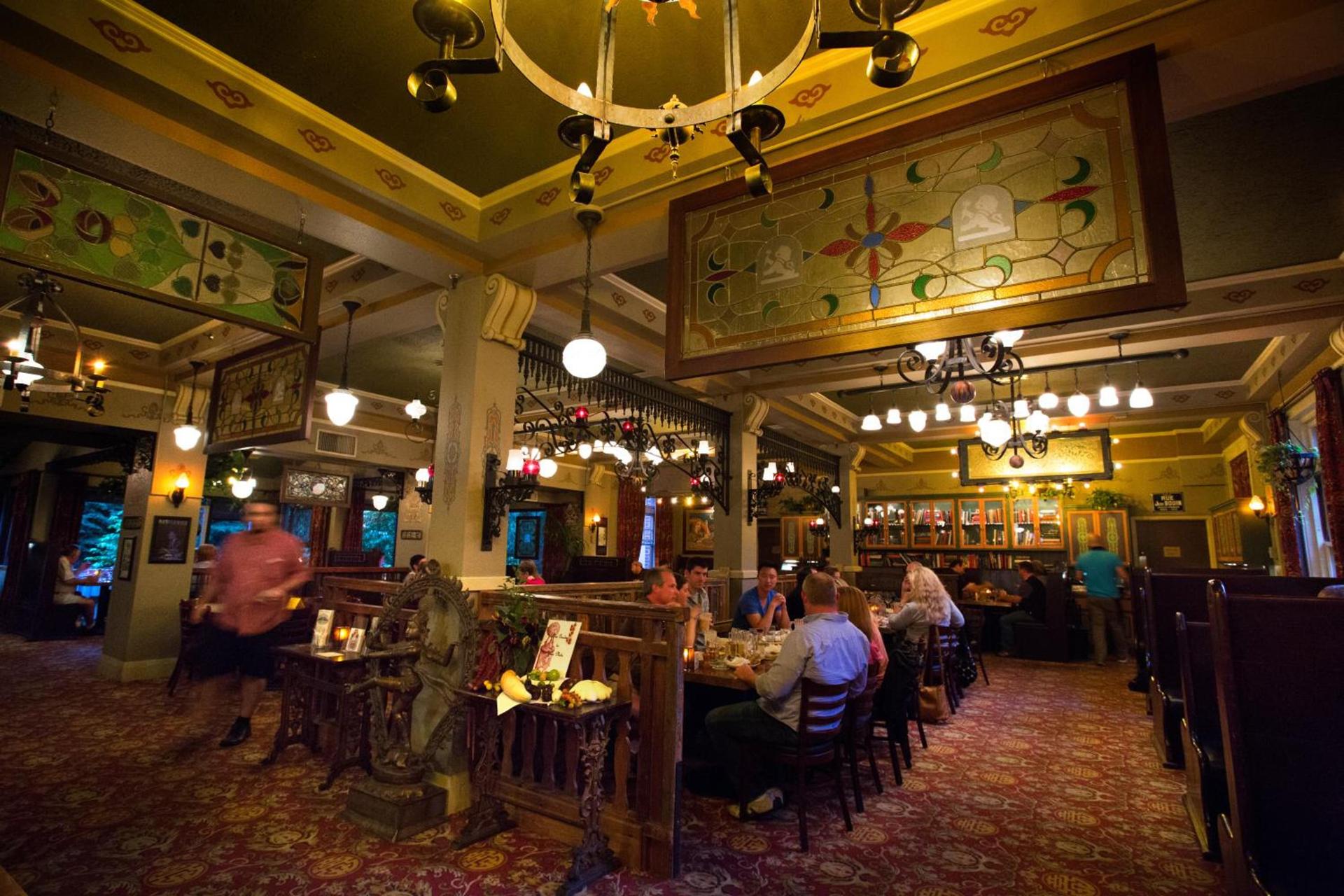 McMenamins Grand Lodge photo 22