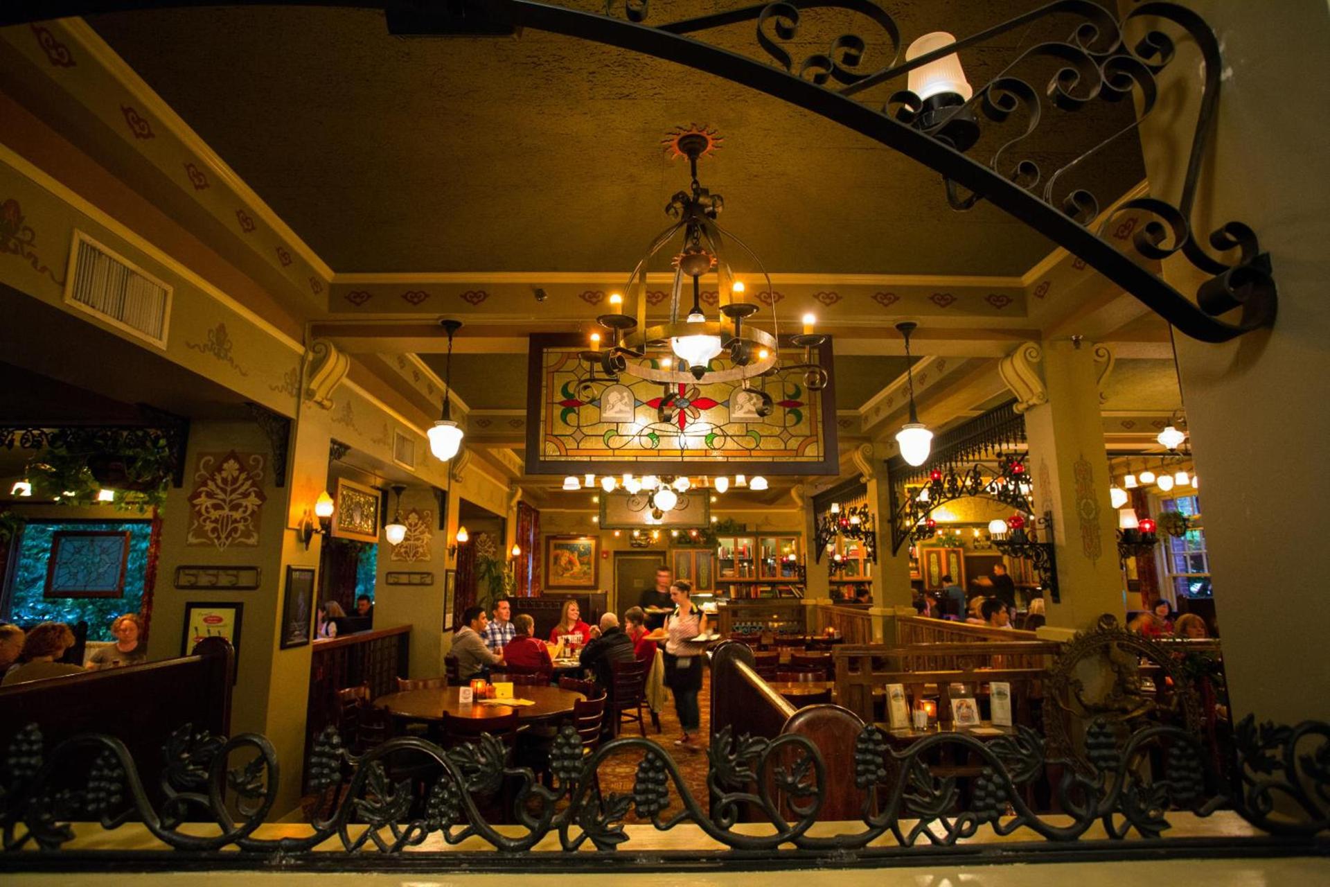 McMenamins Grand Lodge photo 21