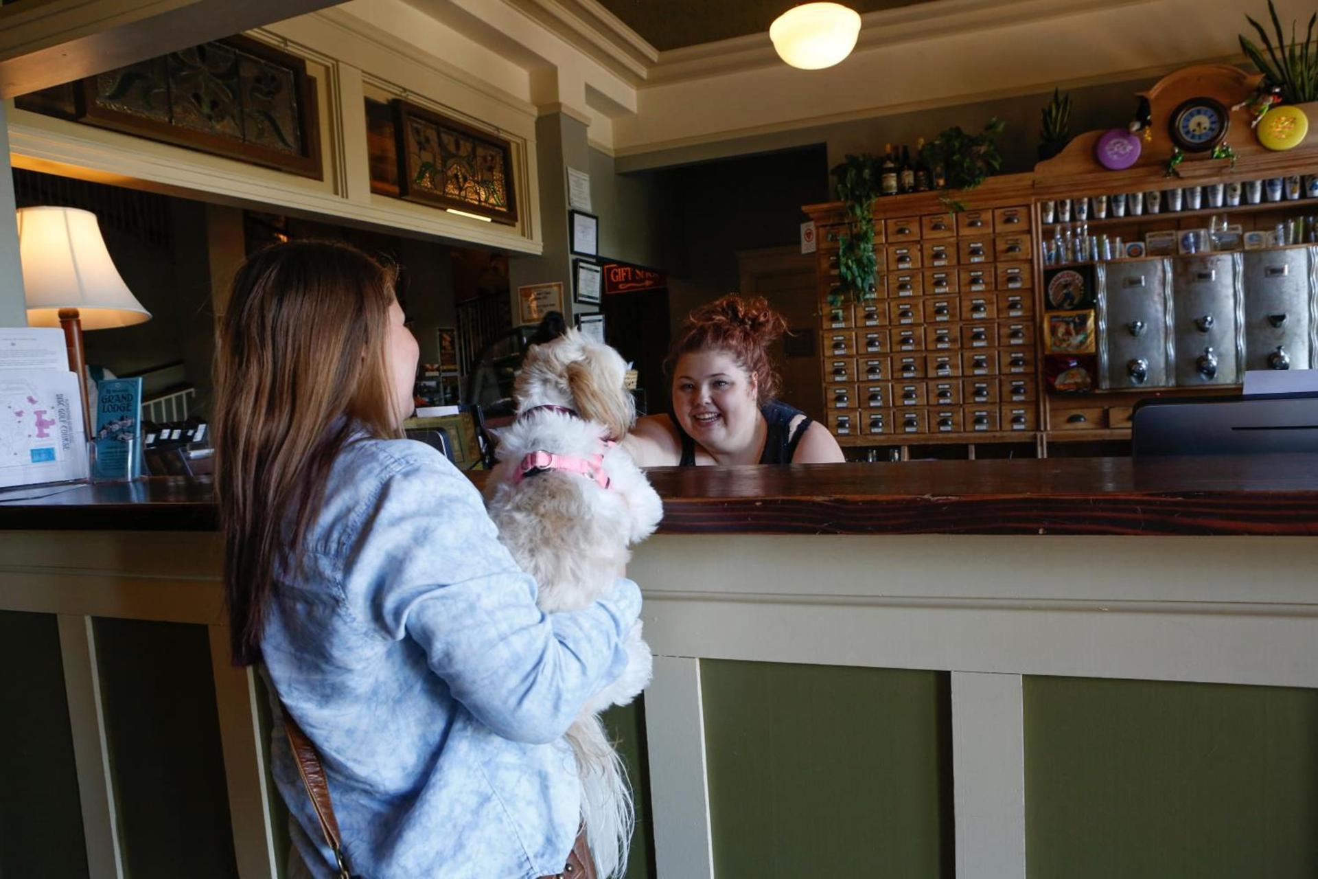 McMenamins Grand Lodge photo 13