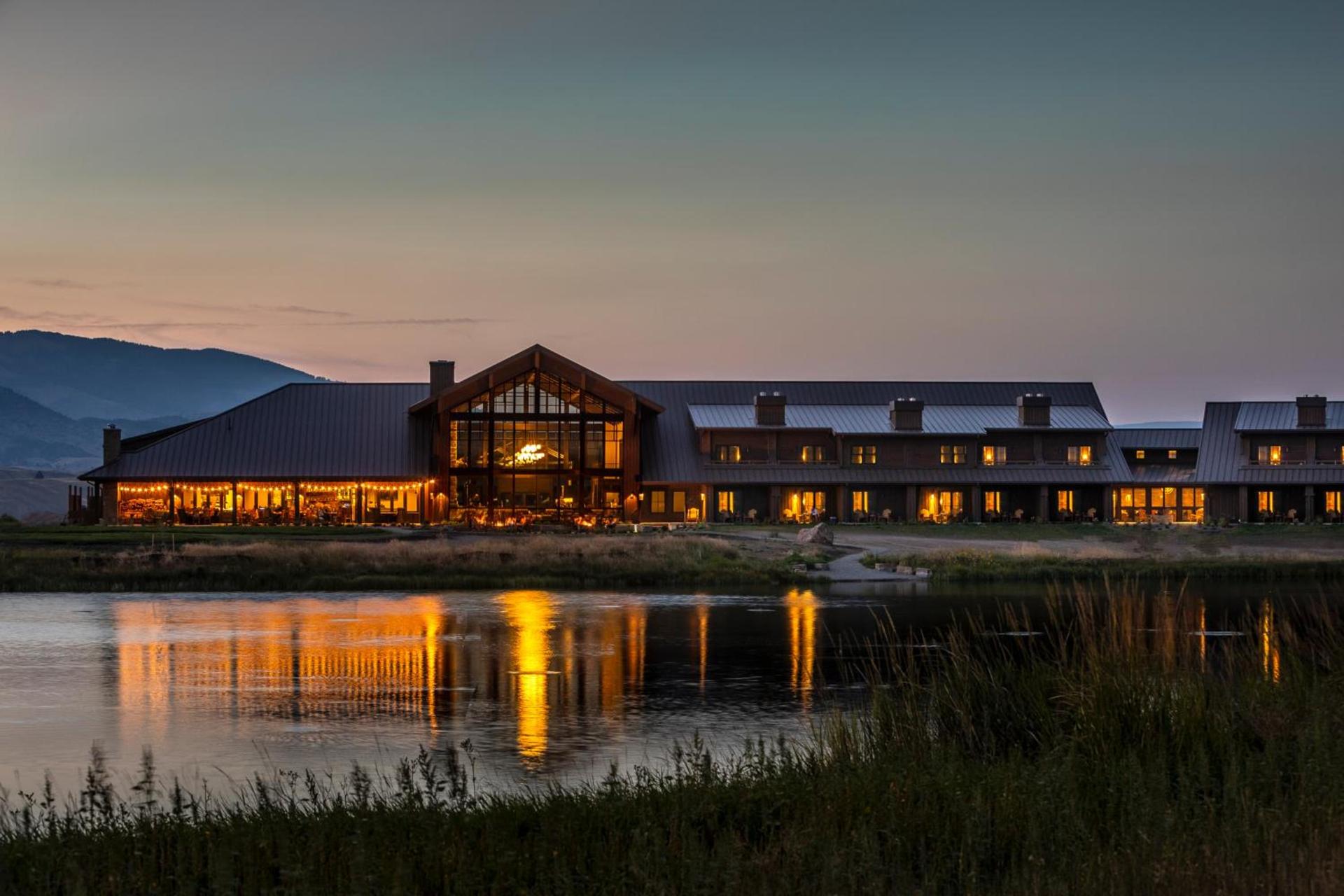 Sage Lodge photo 1