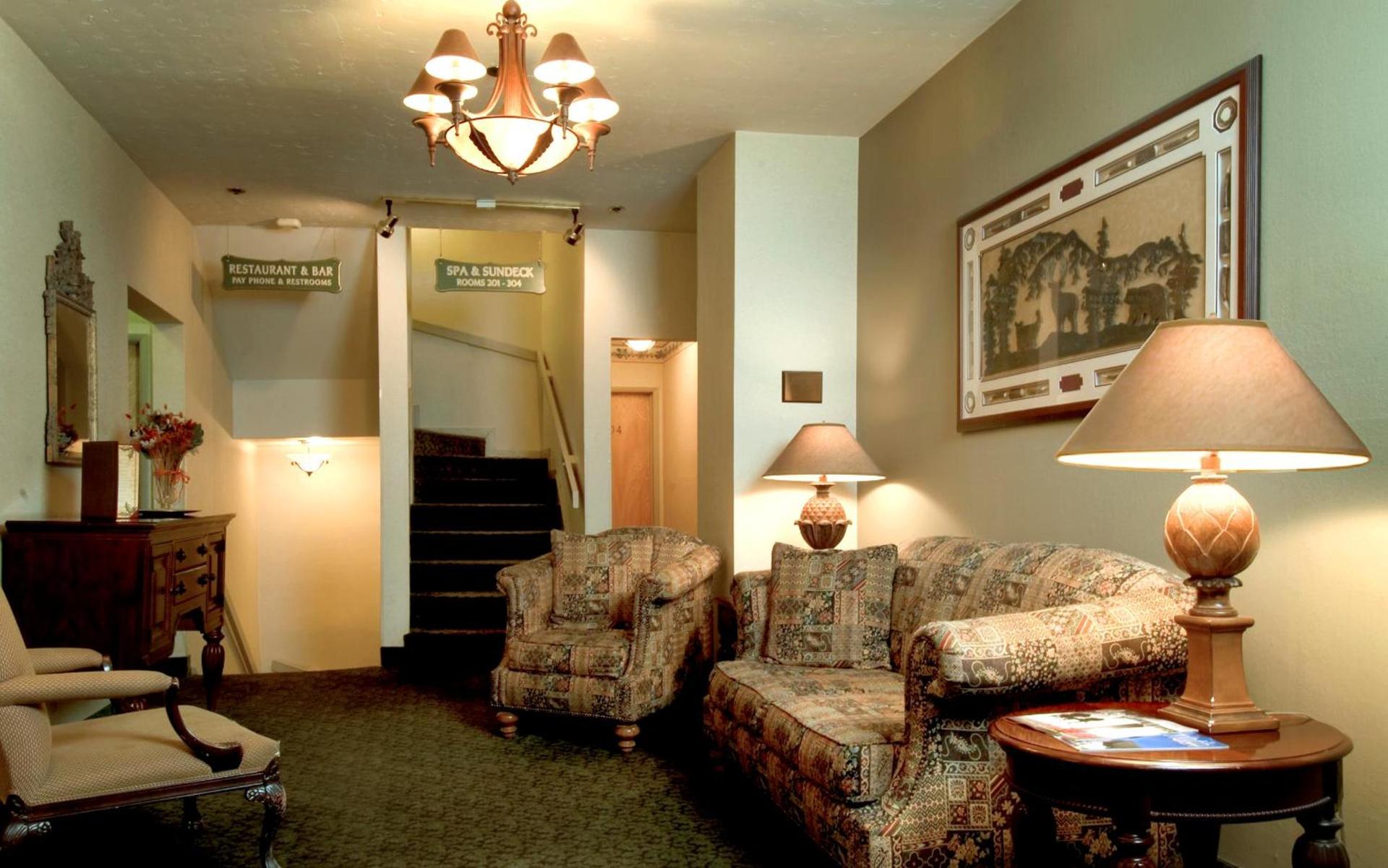 Austria Hof Lodge photo 22