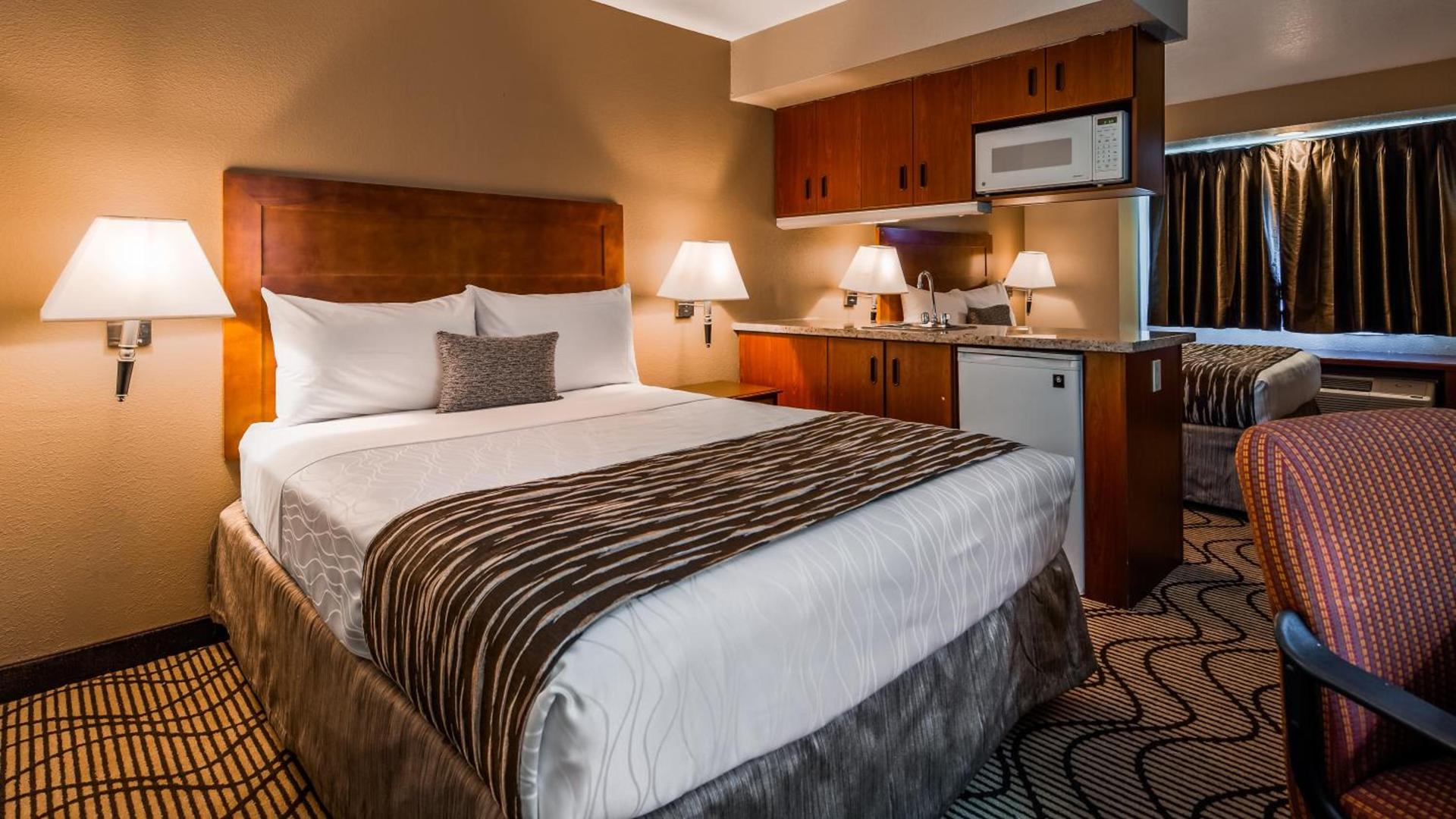 SureStay Plus Hotel by Best Western Rocklin photo 4