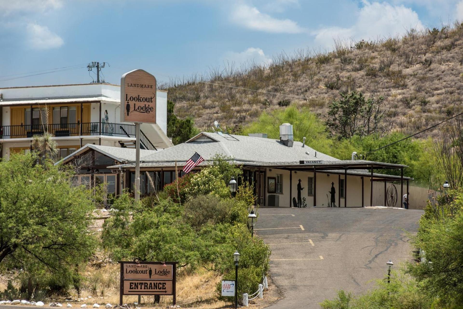 Tombstone Lookout Lodge, SureStay Collection by Best Western — hotel in Tombstone