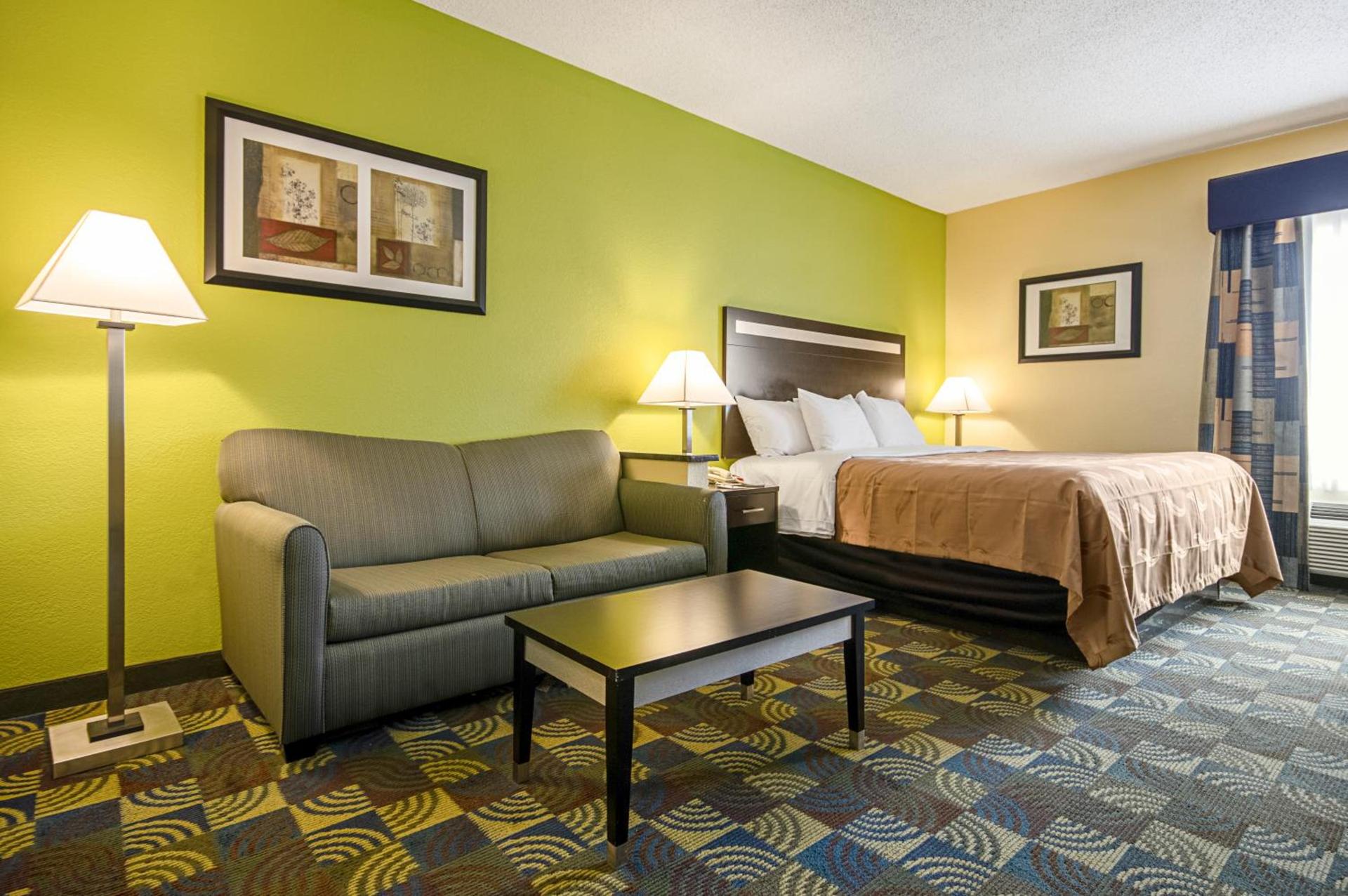 Quality Inn & Suites Glenmont - Albany South photo 46
