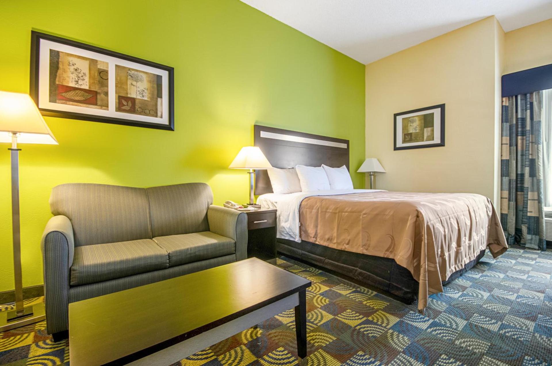 Quality Inn & Suites Glenmont - Albany South photo 41