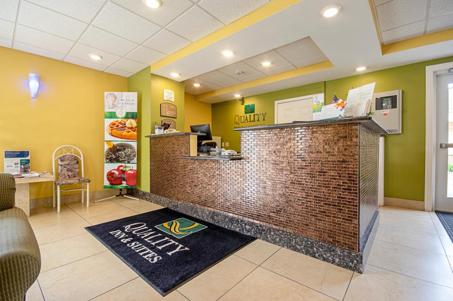 Quality Inn & Suites Glenmont - Albany South photo 34