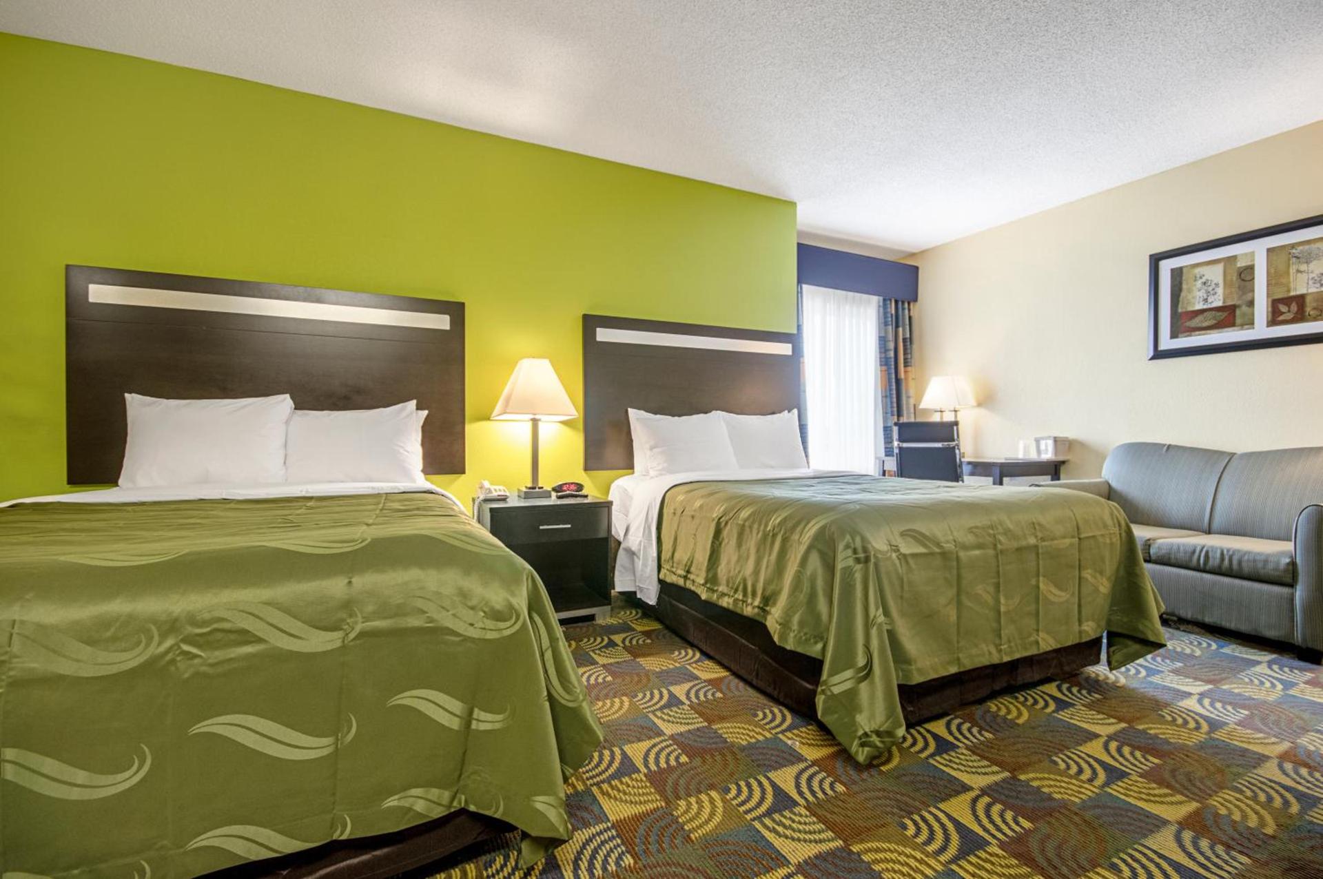 Quality Inn & Suites Glenmont - Albany South photo 40