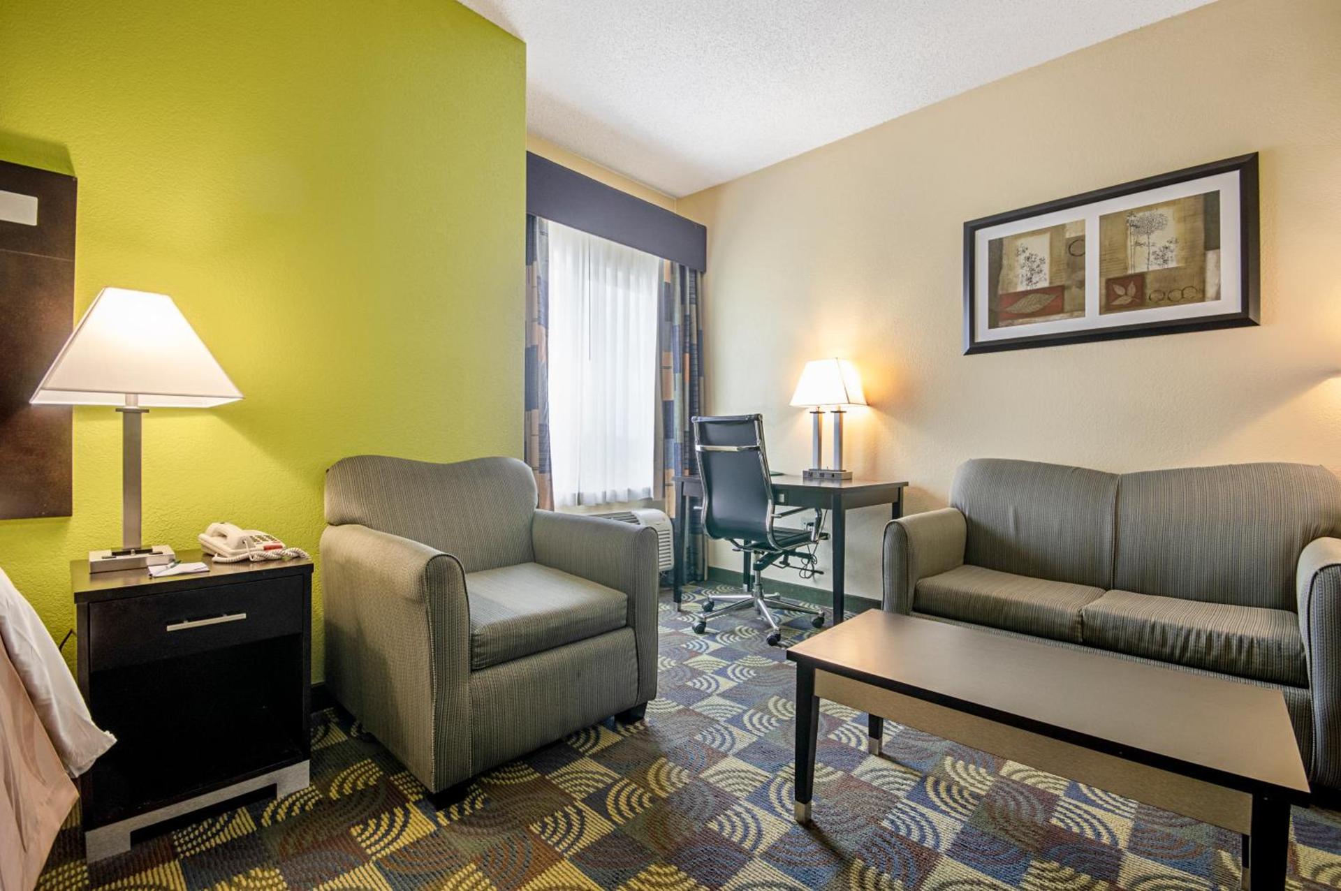 Quality Inn & Suites Glenmont - Albany South photo 38