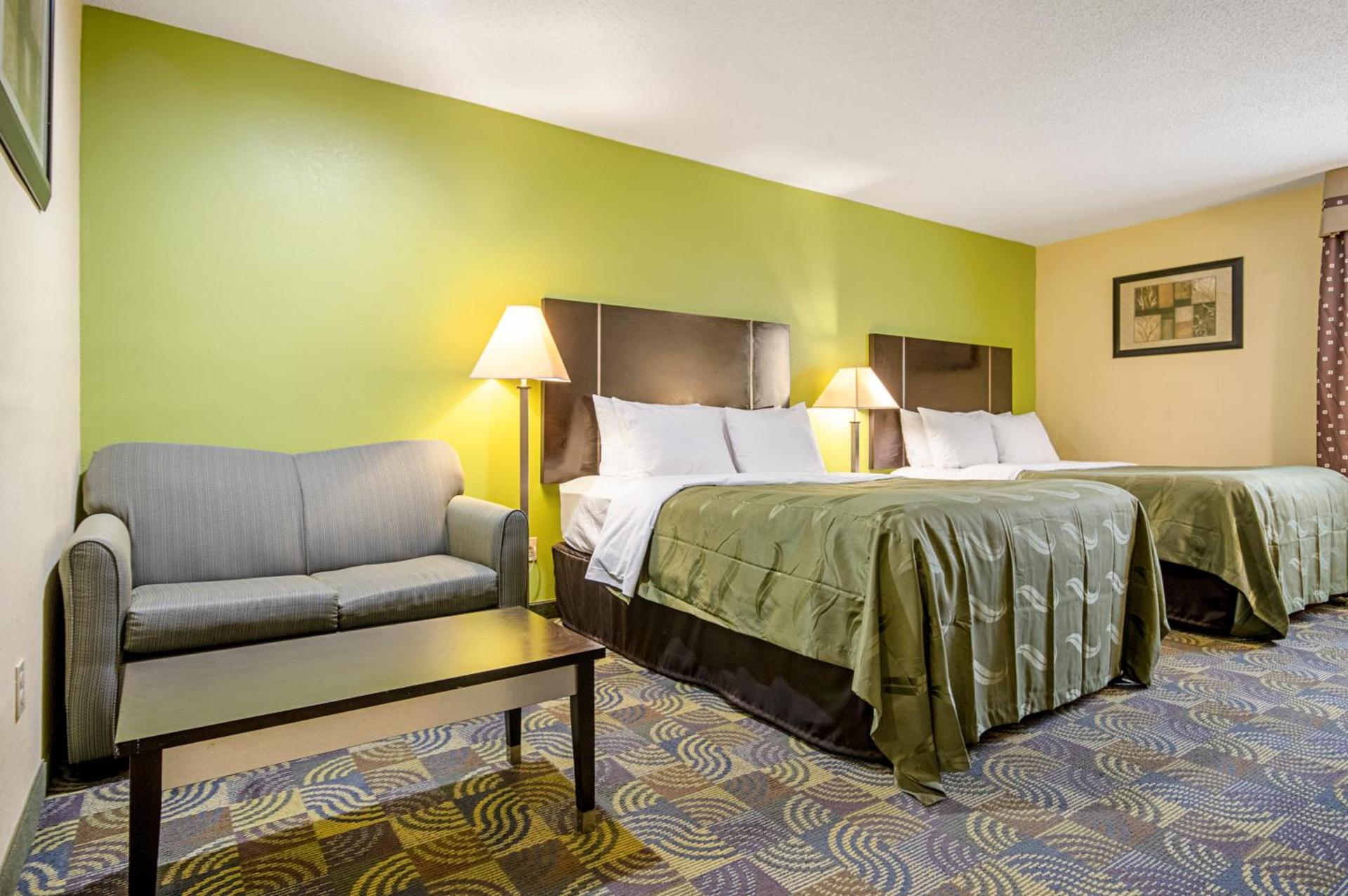 Quality Inn & Suites Glenmont - Albany South photo 24