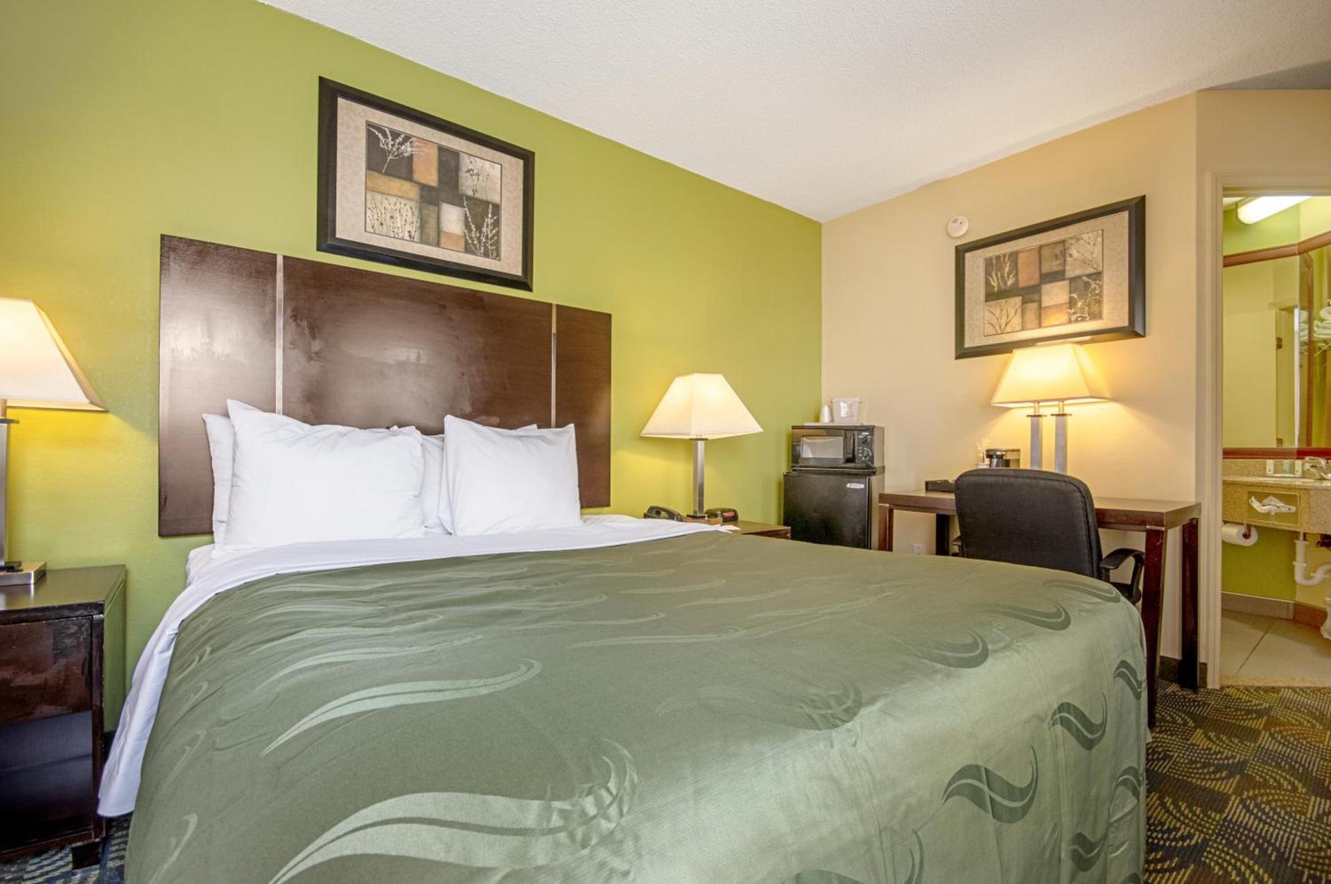 Quality Inn & Suites Glenmont - Albany South photo 20