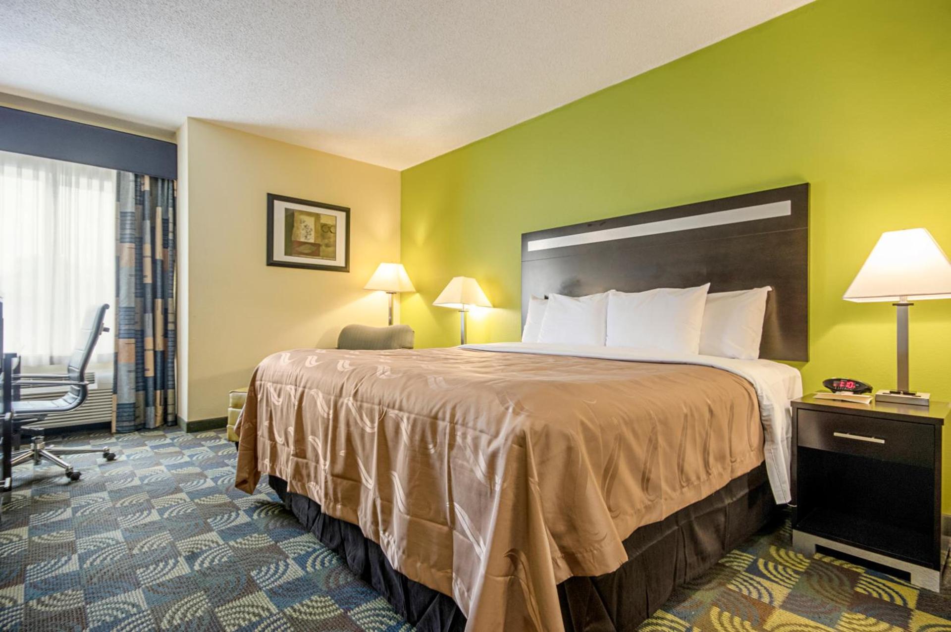 Quality Inn & Suites Glenmont - Albany South photo 18