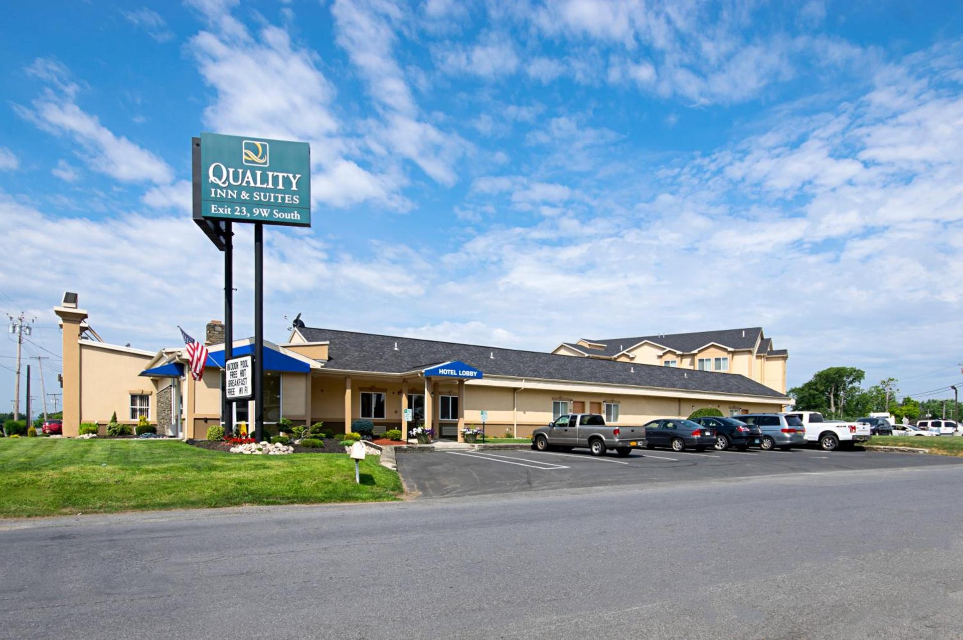 Quality Inn & Suites Glenmont - Albany South photo 1