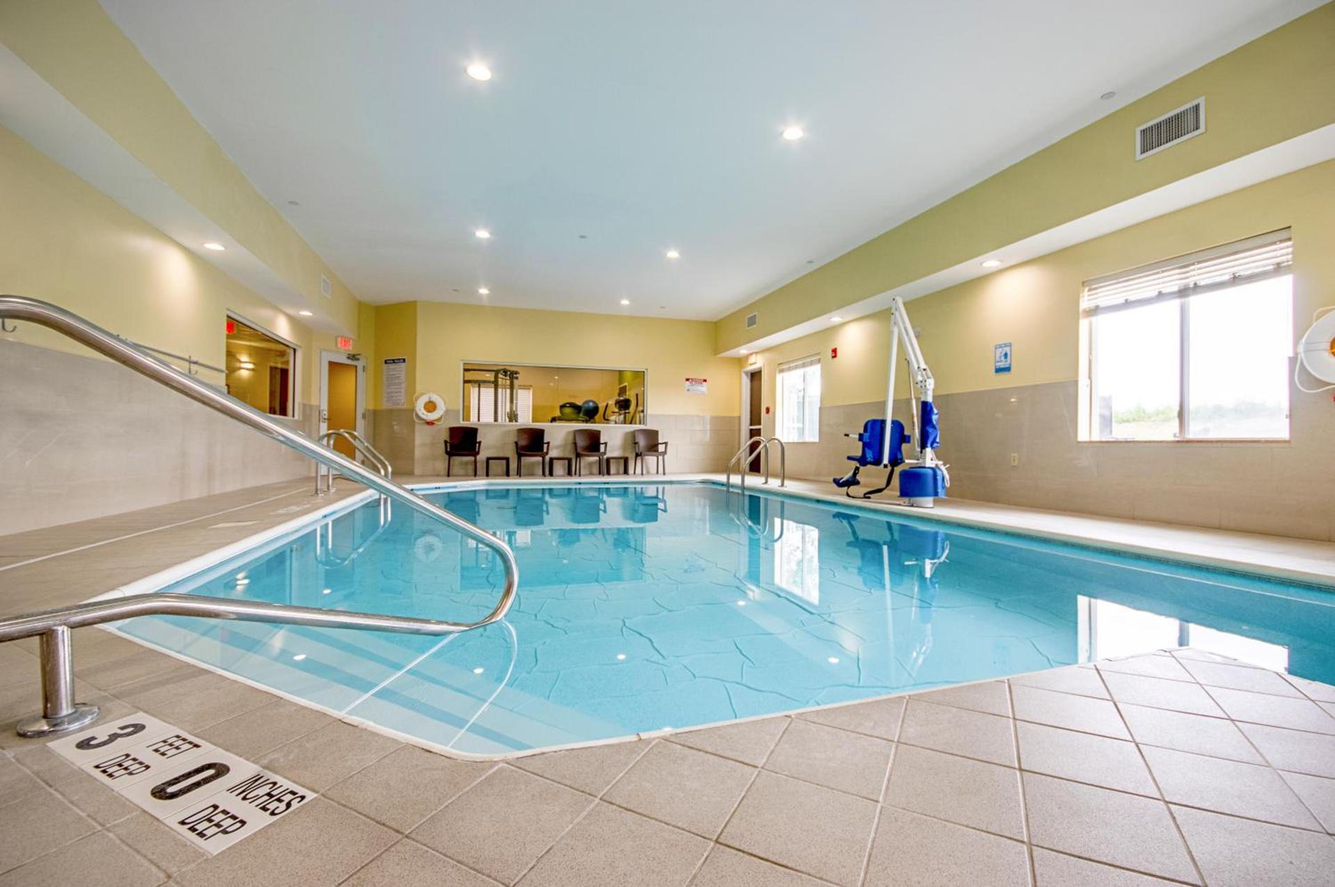 Quality Inn & Suites Glenmont - Albany South photo 11