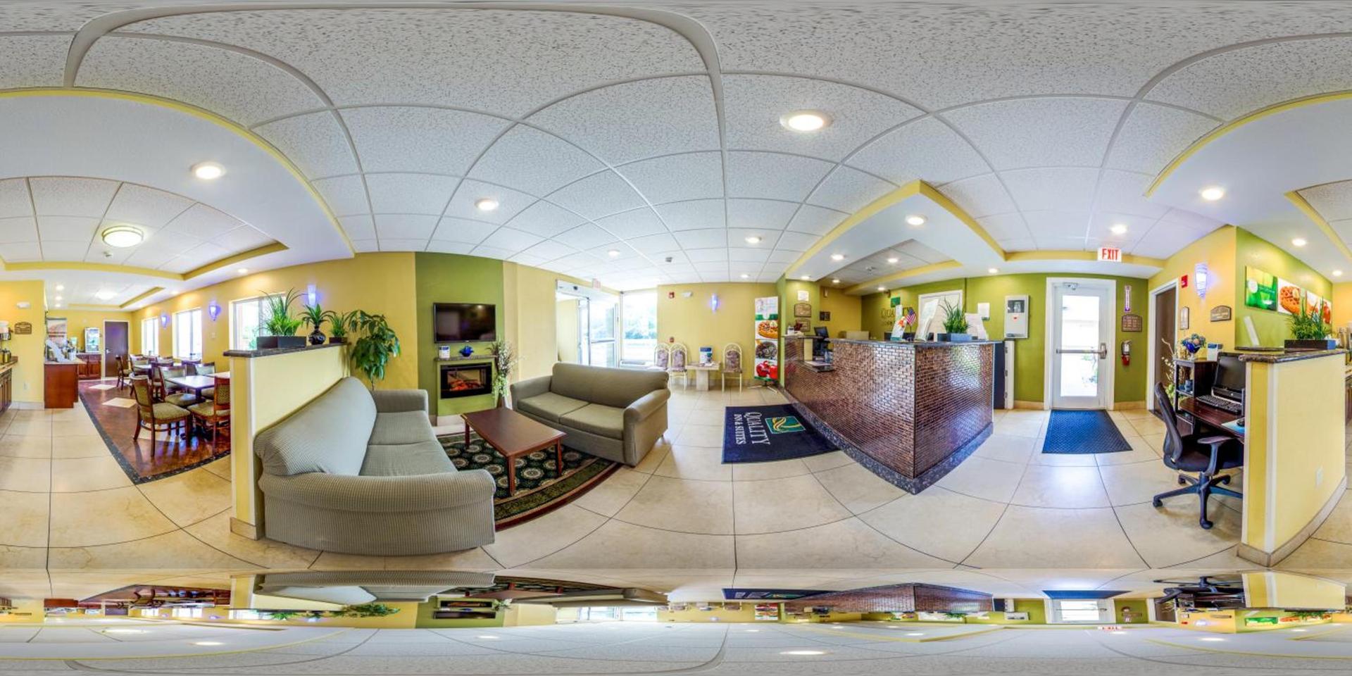 Quality Inn & Suites Glenmont - Albany South photo 15