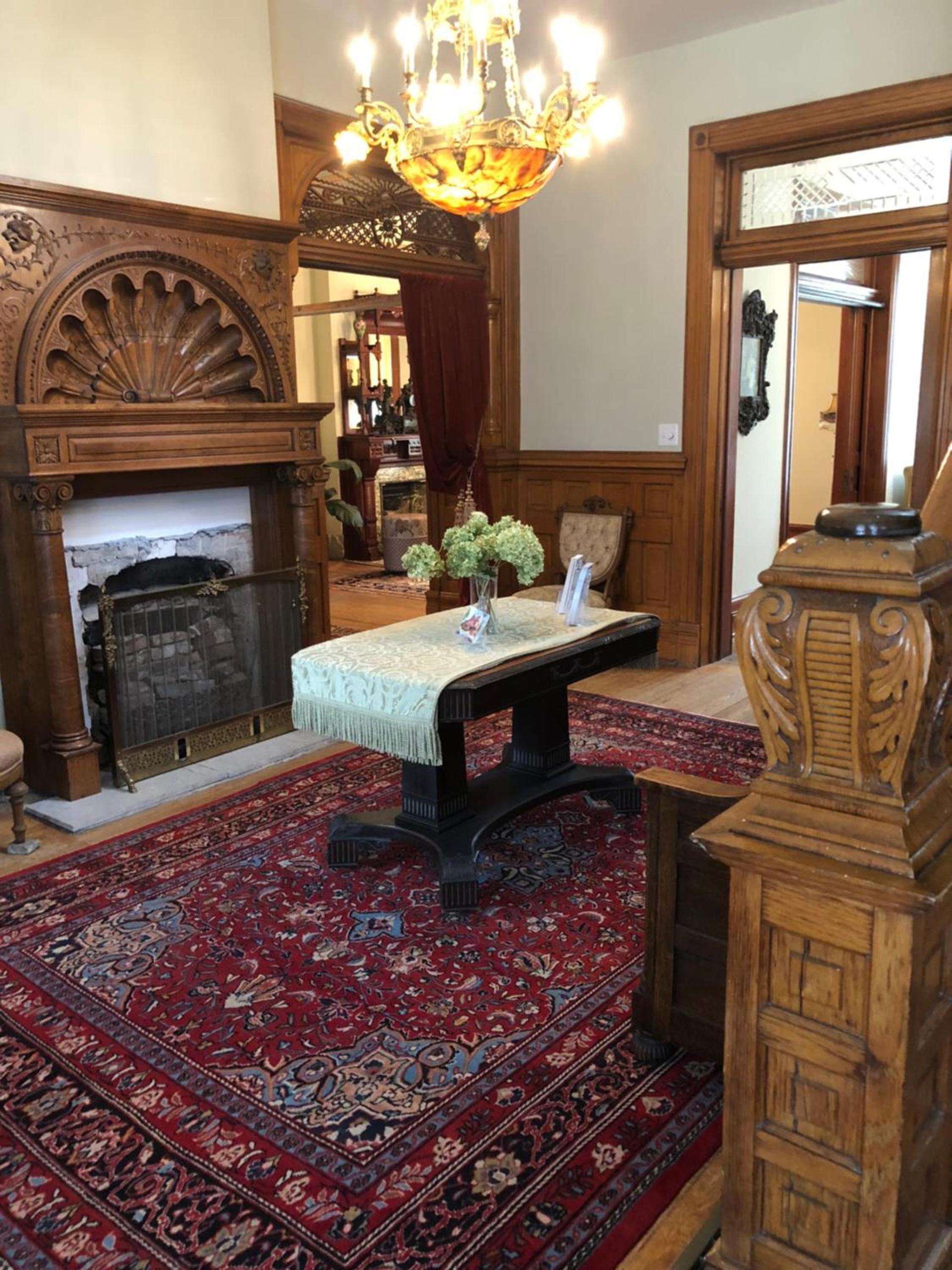 Vineyard Mansion B&B photo 48