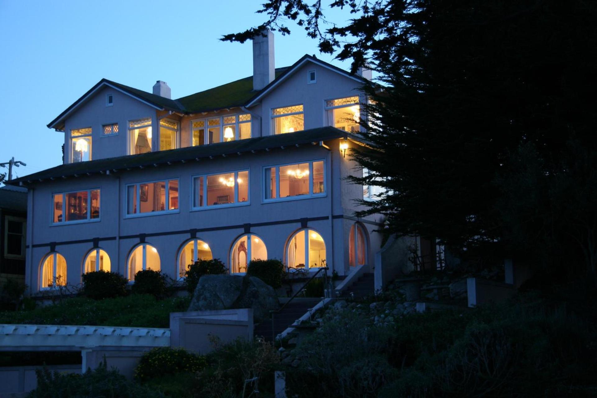 Martine Inn — hotel in Pacific Grove