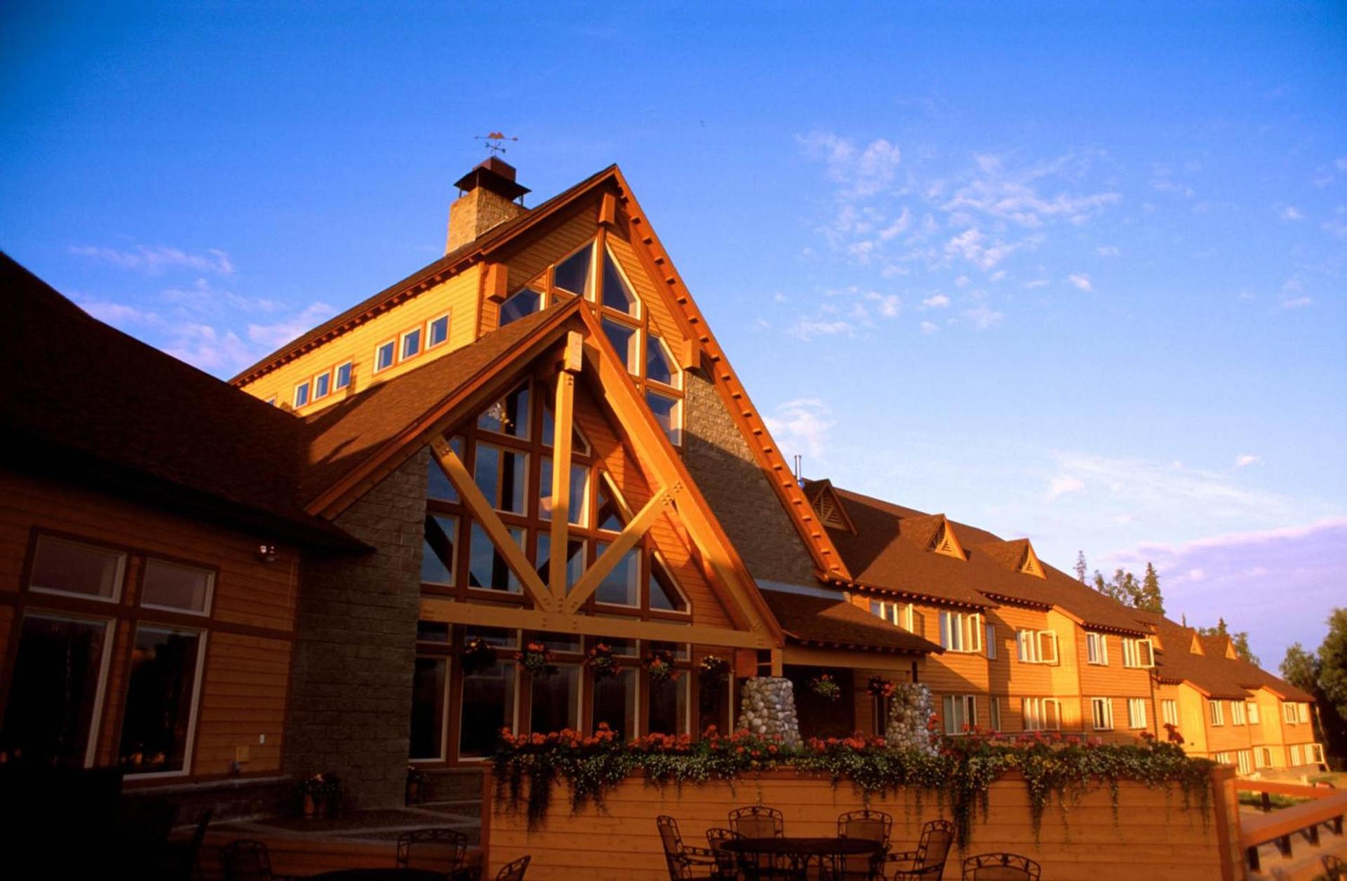 Talkeetna Alaskan Lodge photo 23