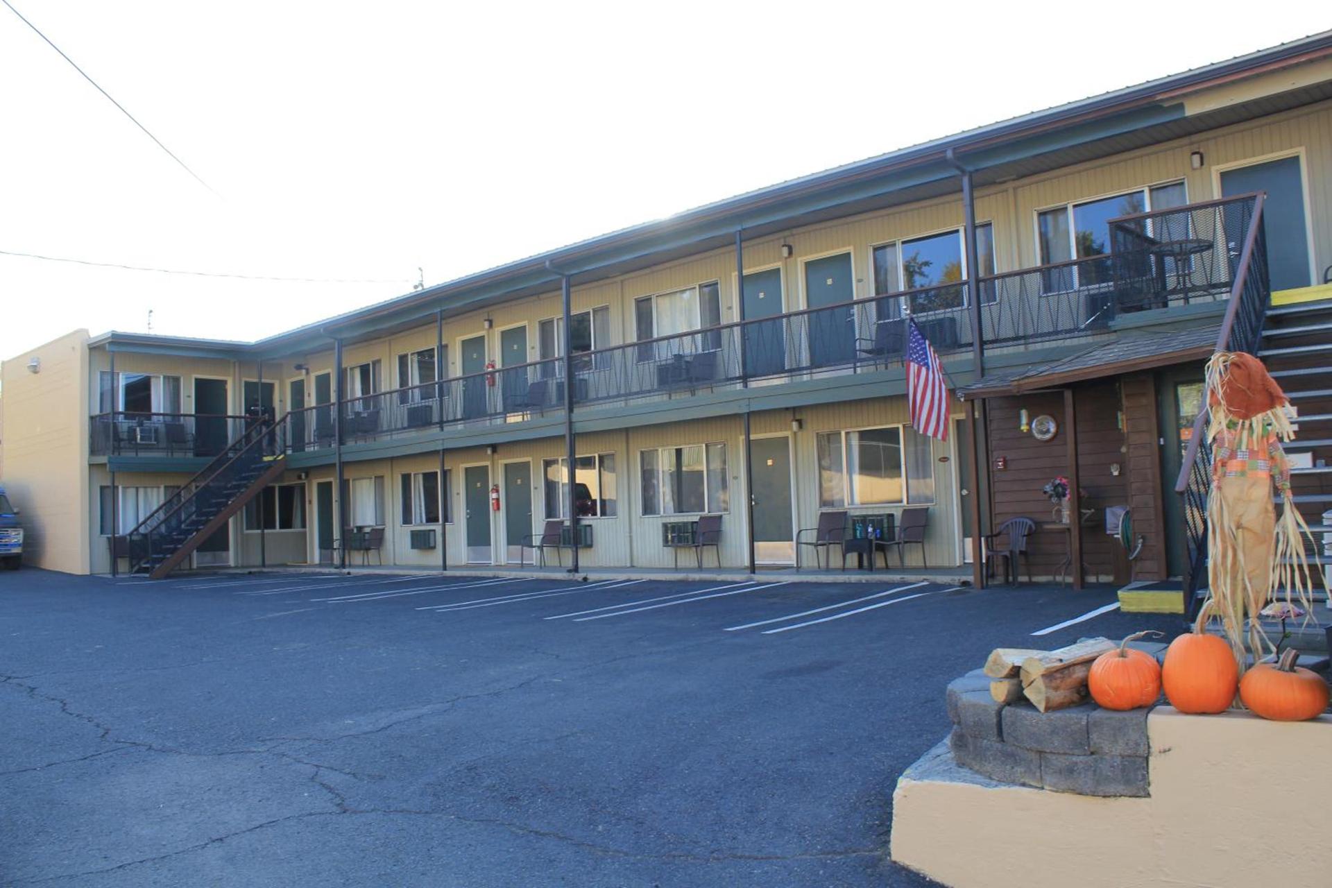 John Day Motel — hotel in John Day