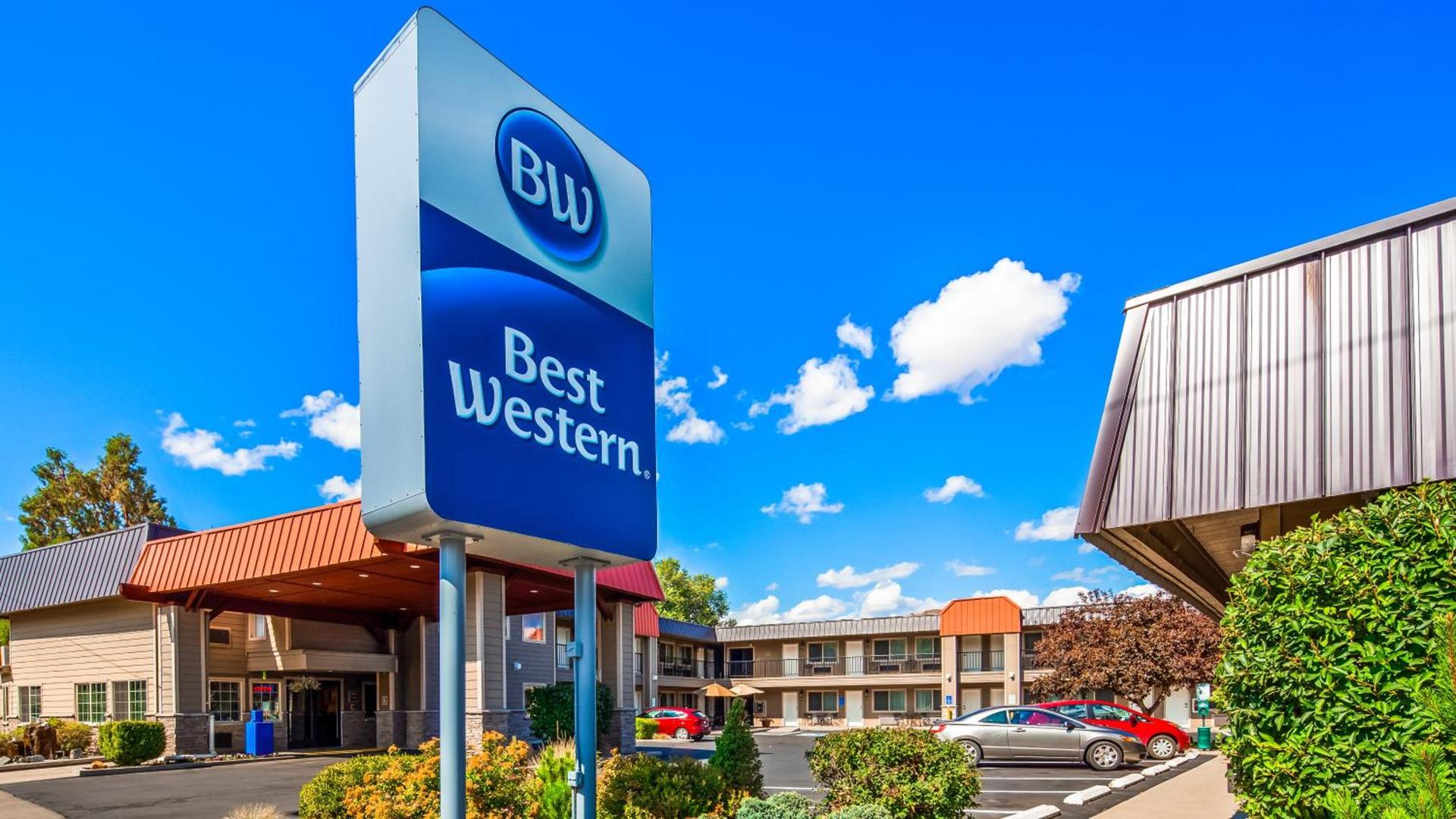 Best Western John Day Inn photo 23