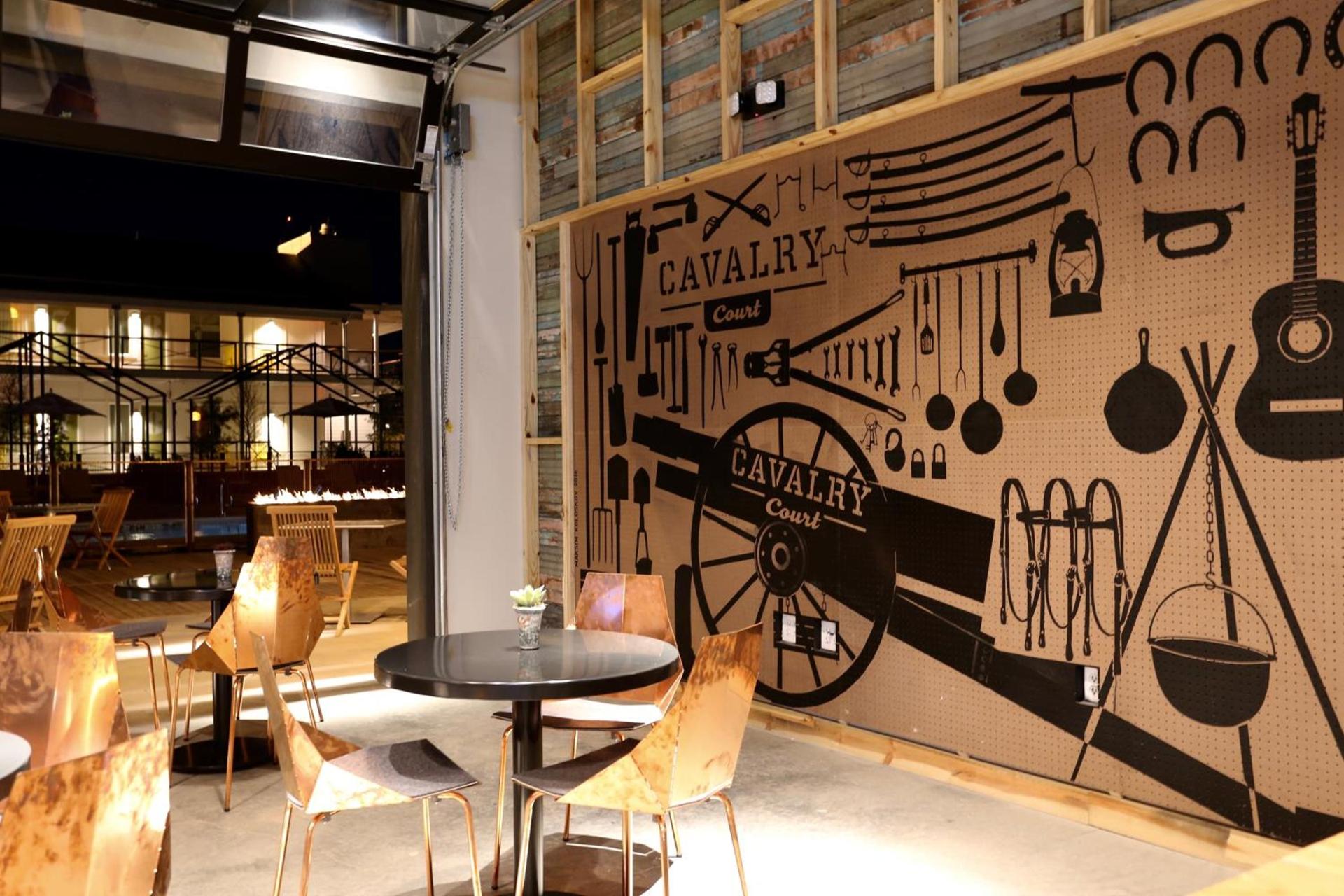 Cavalry Court, by Valencia Hotel Collection photo 15