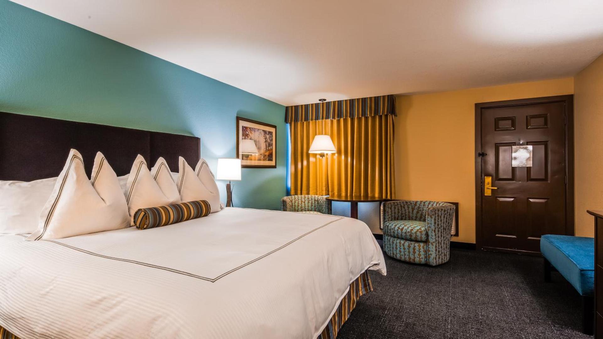 Best Western Windsor Inn photo 52