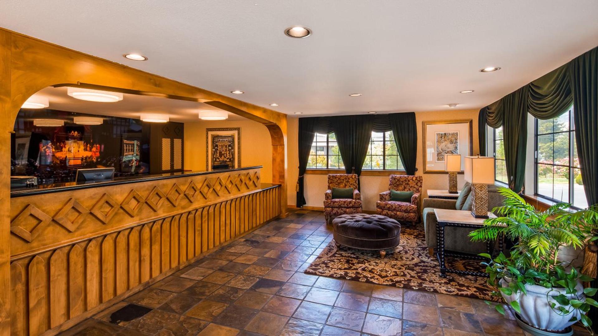 Best Western Windsor Inn photo 36