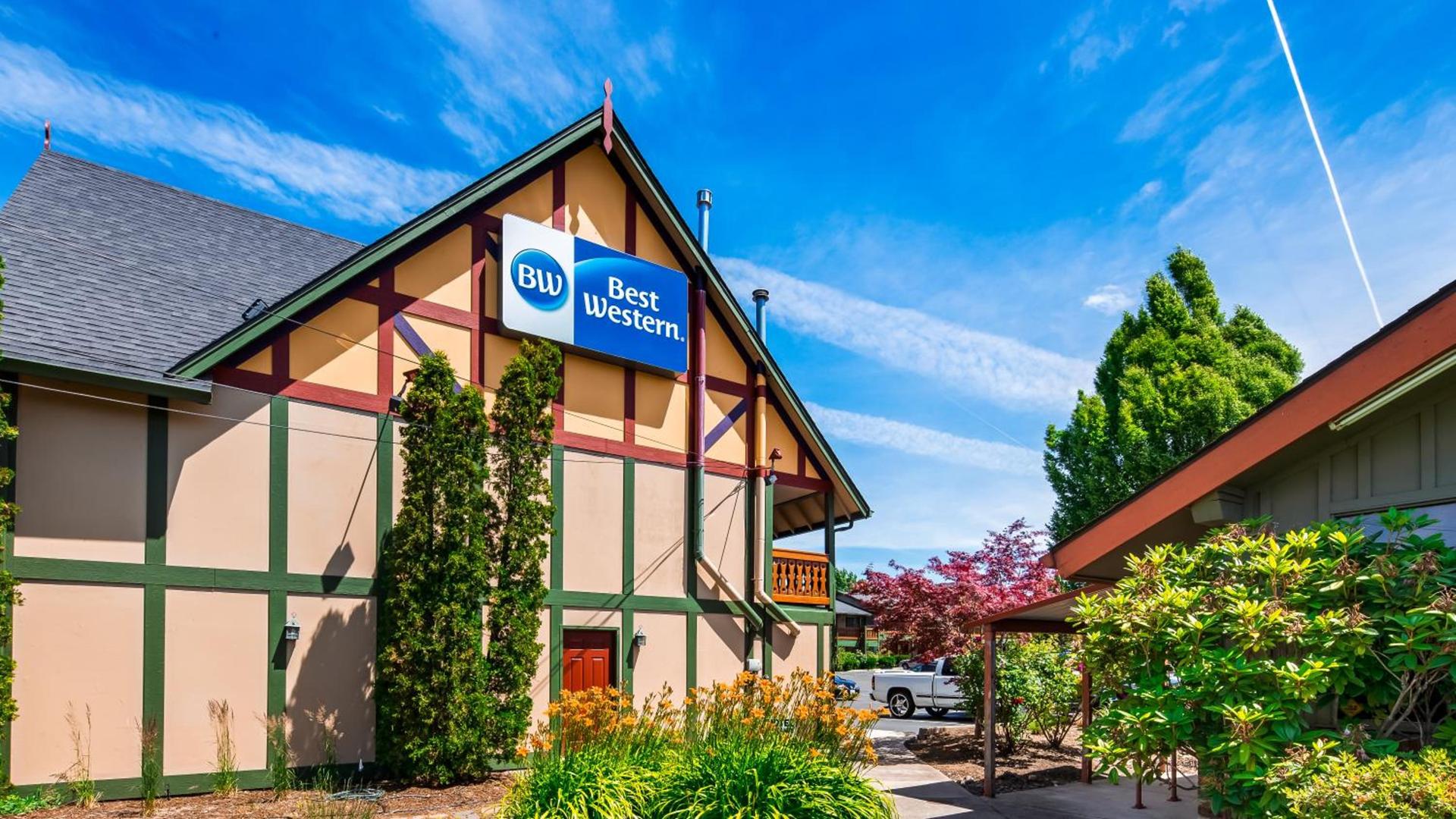 Best Western Windsor Inn photo 37