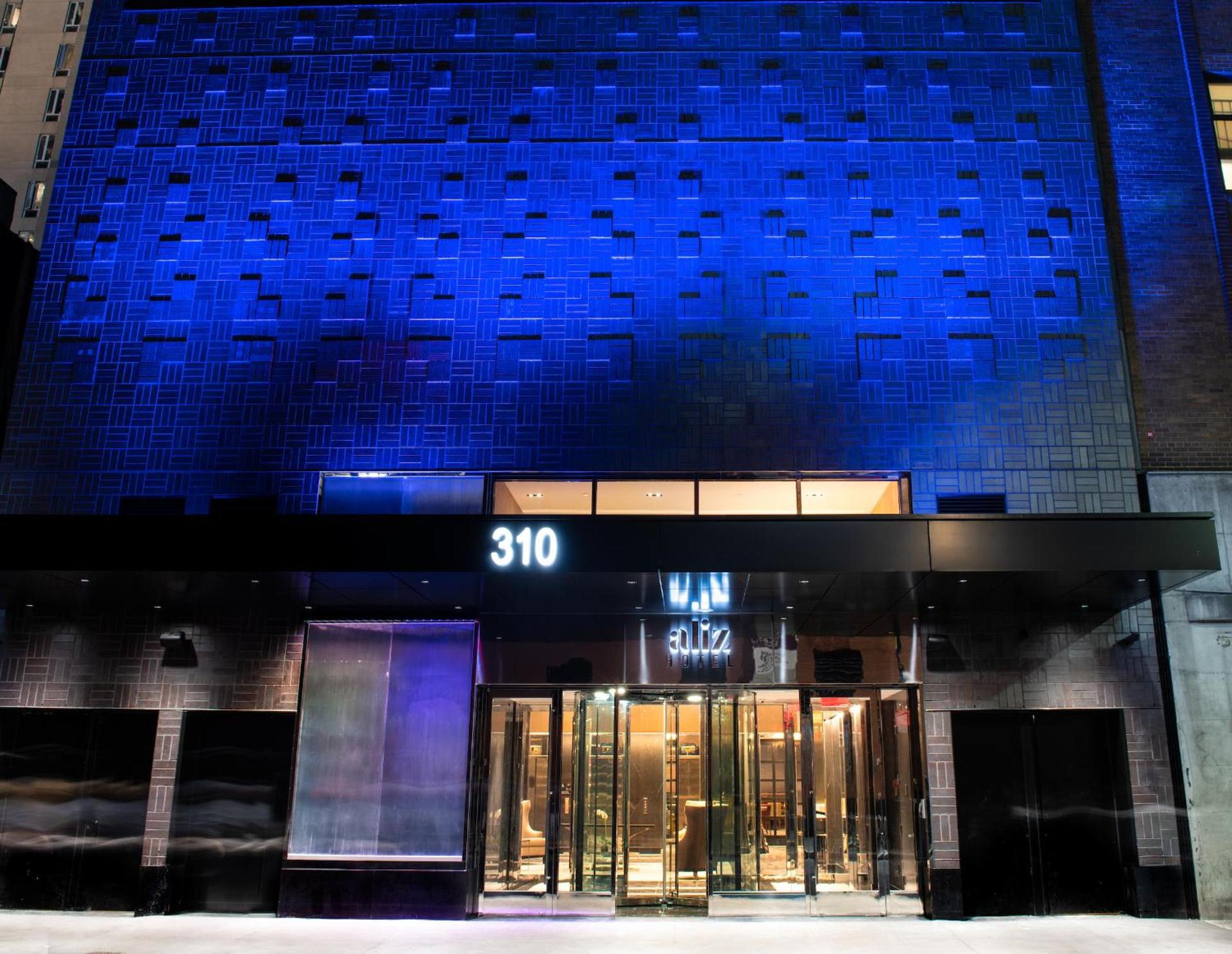 Aliz Hotel Times Square photo 2