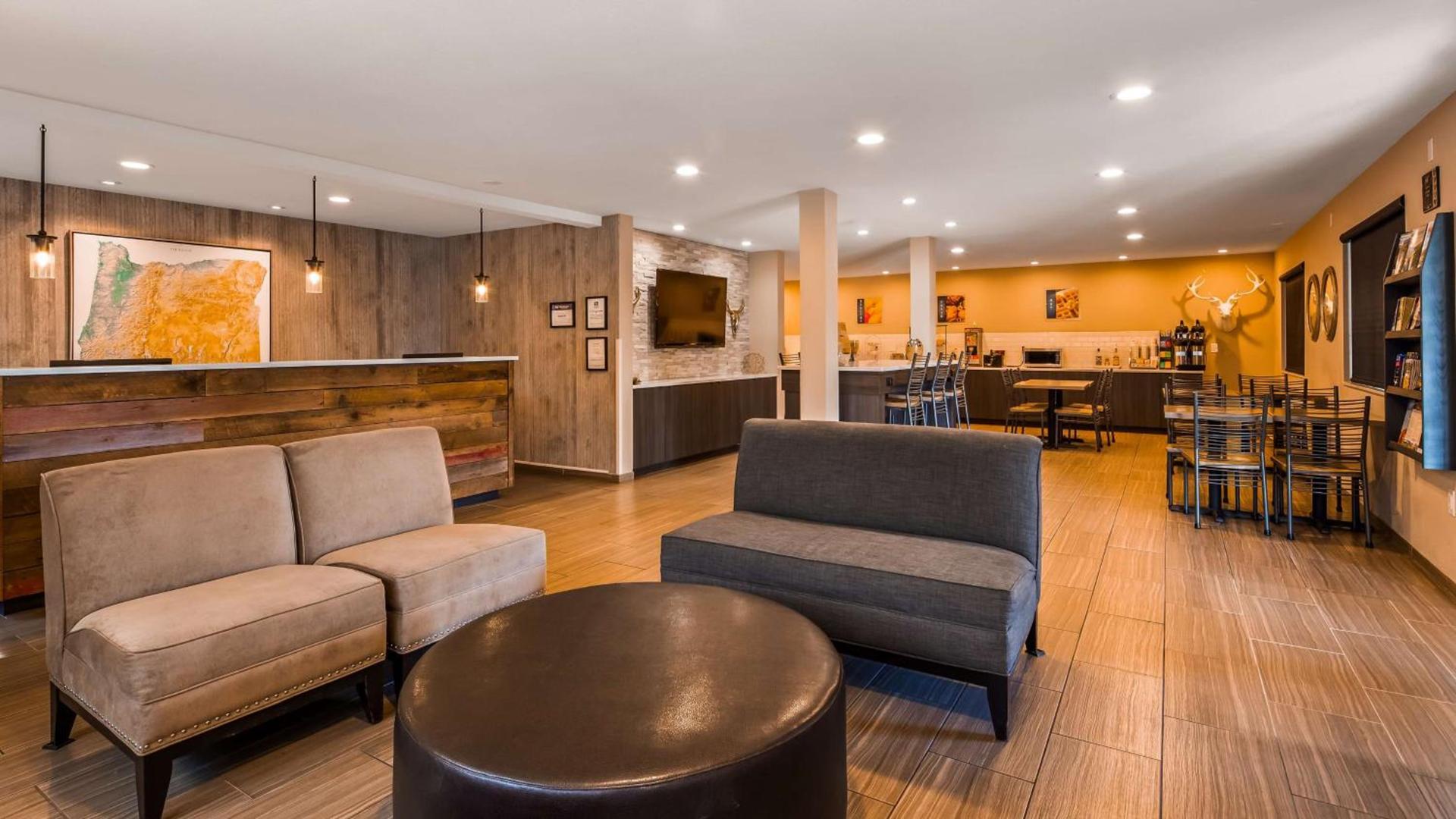 Best Western John Day Inn photo 3
