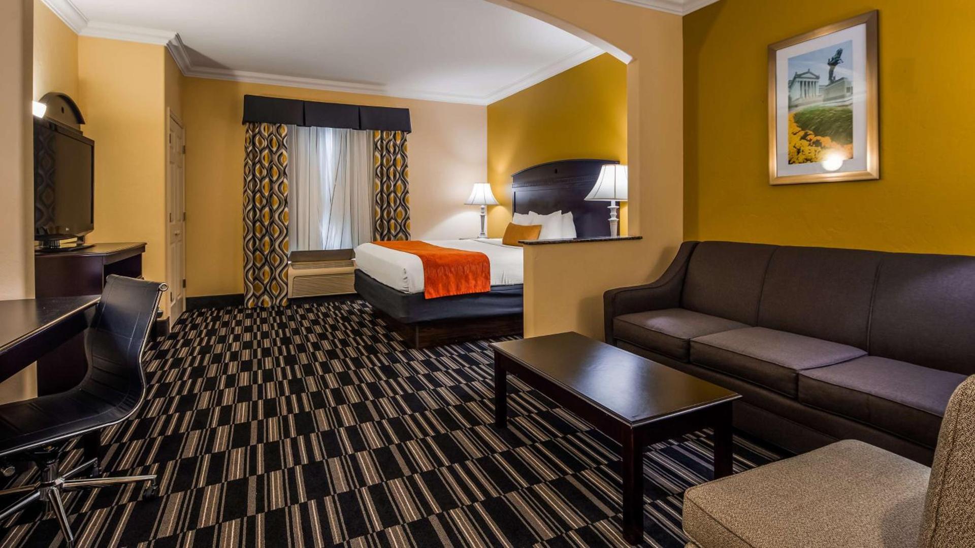 Best Western Plus Barsana Hotel & Suites photo 8