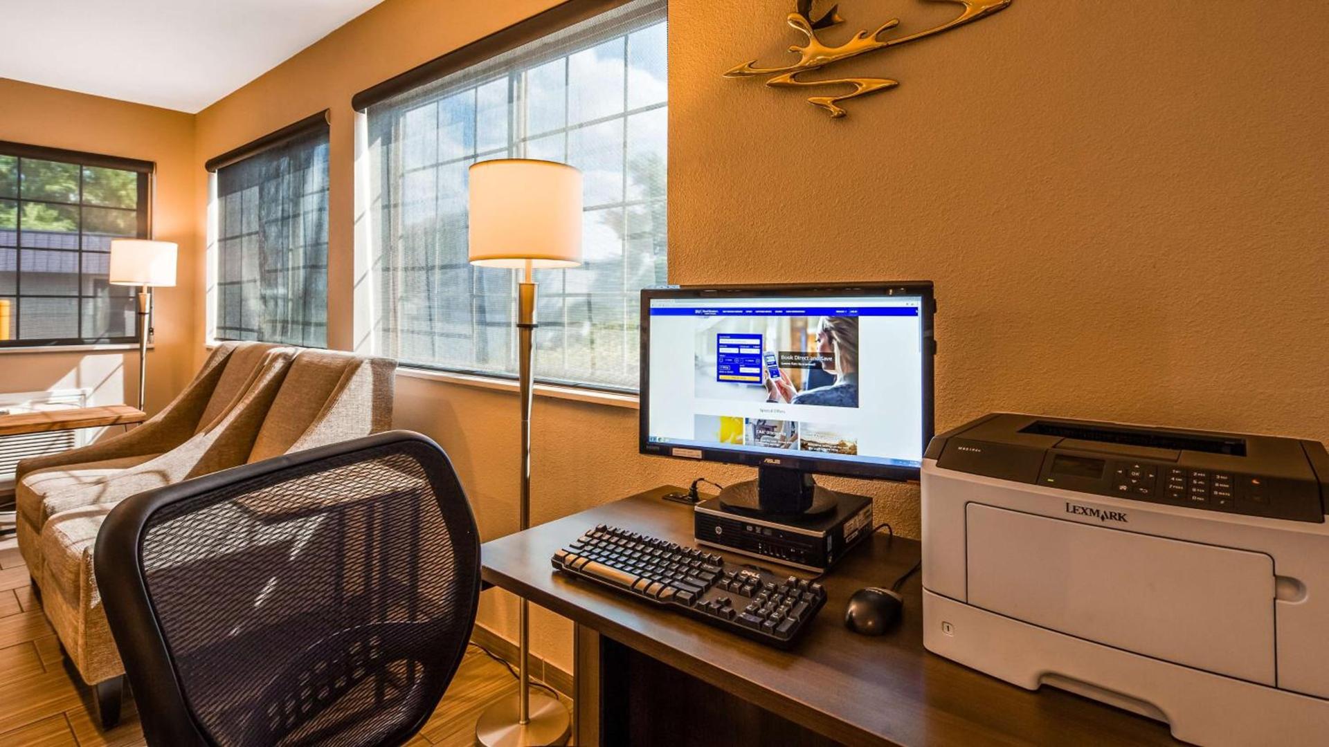 Best Western John Day Inn photo 9