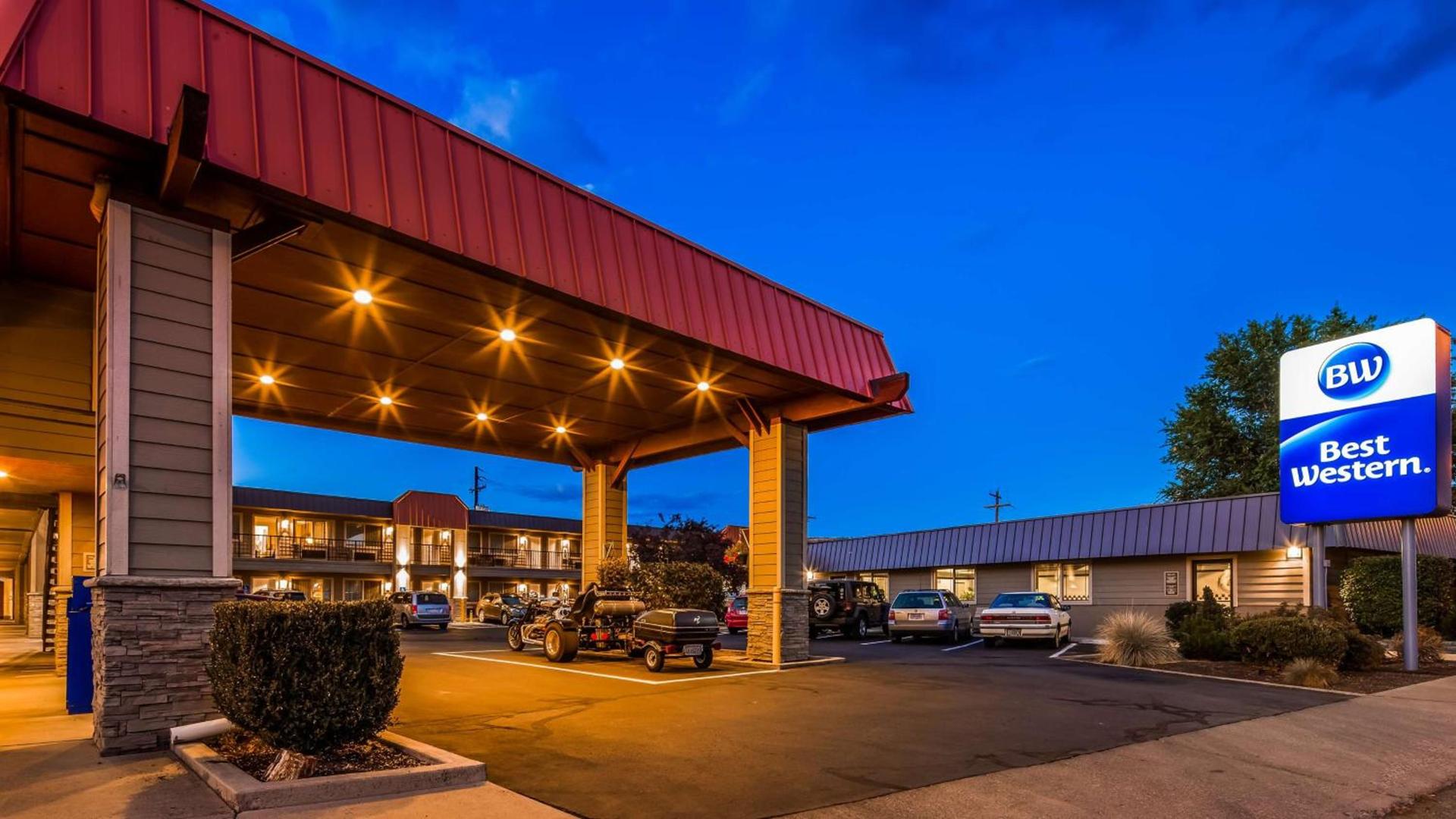 Best Western John Day Inn photo 11
