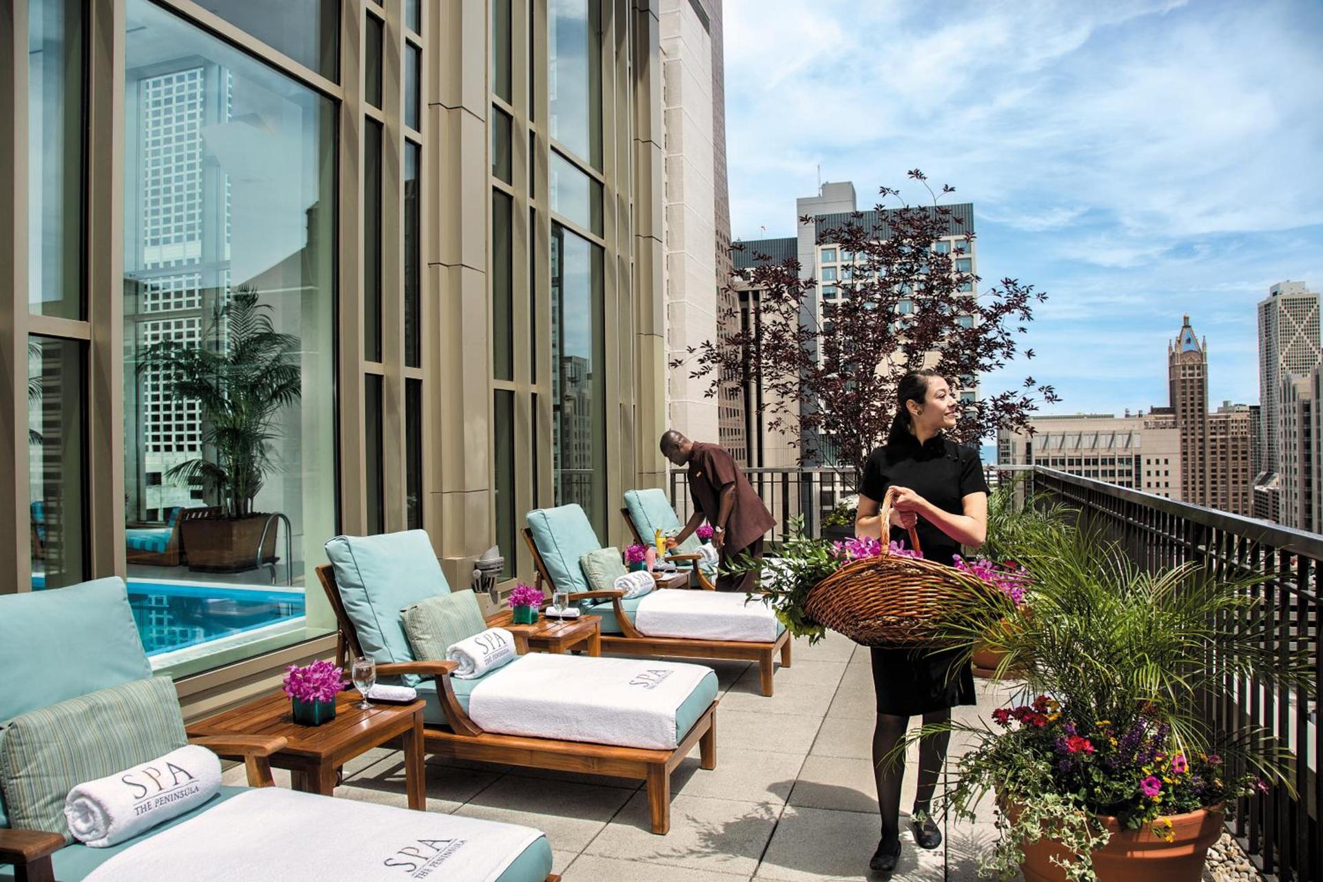 The Peninsula Chicago photo 17