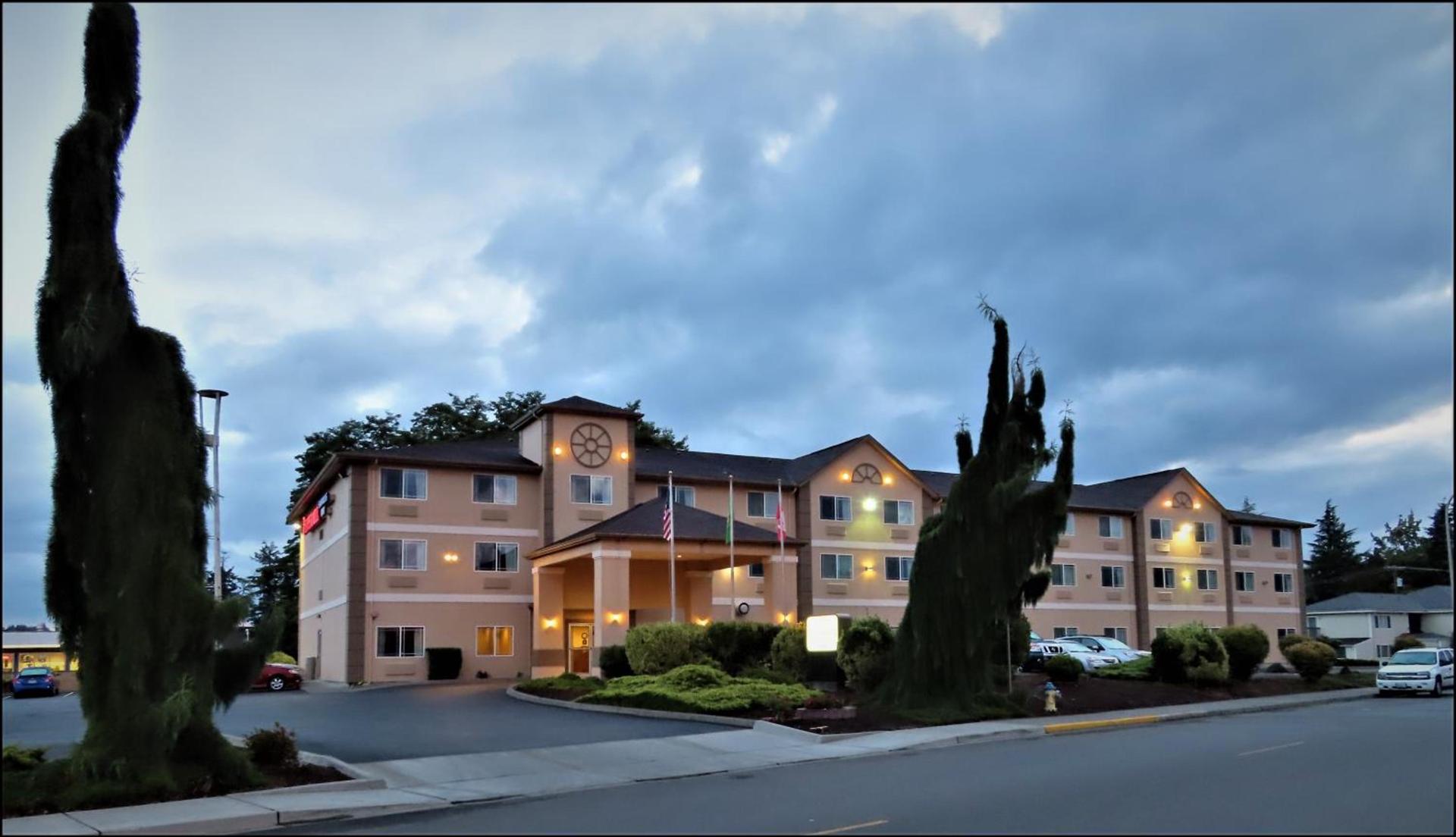 Peppermill Empress Inn — hotel in Centralia