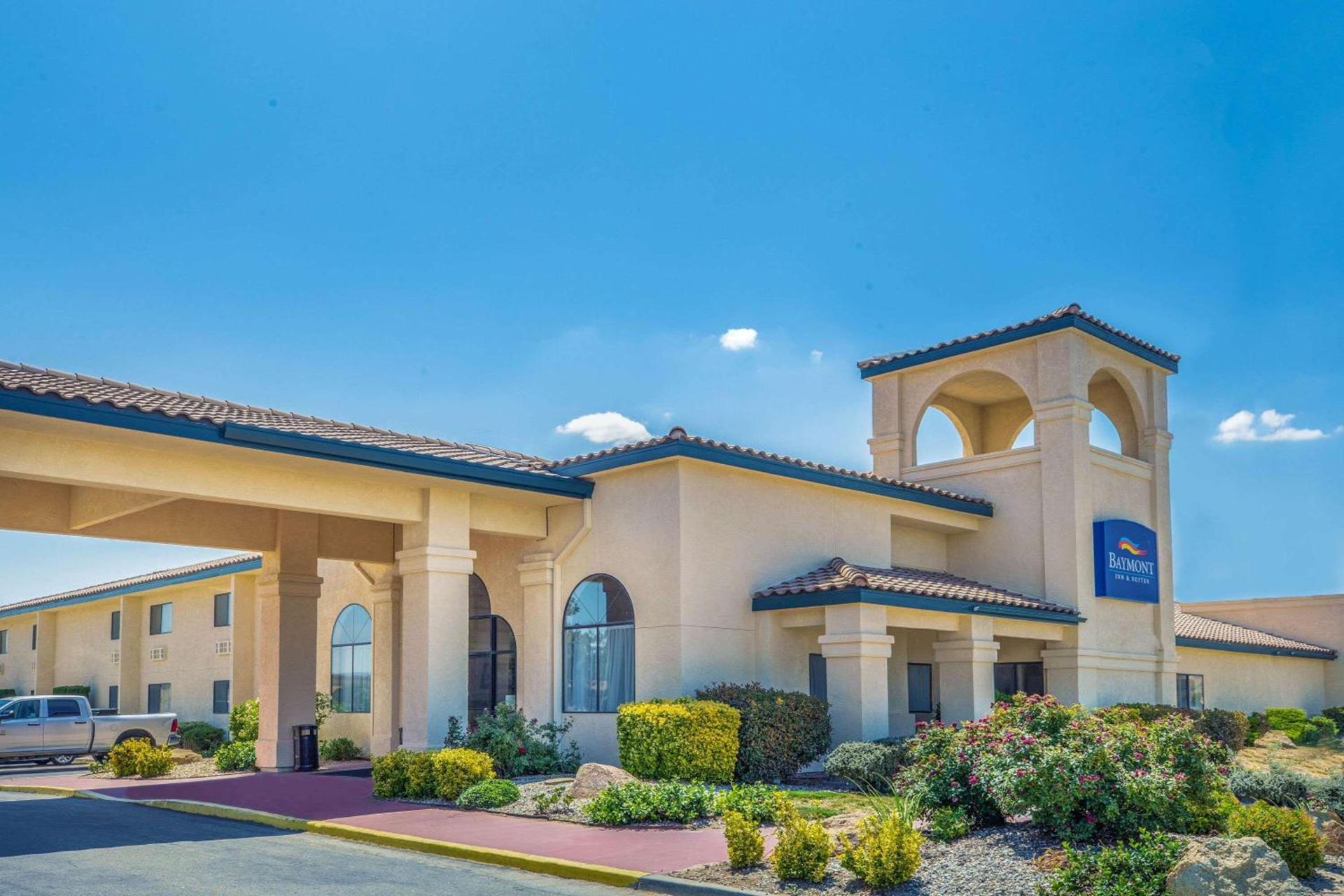 Baymont by Wyndham Tehachapi — hotel in Tehachapi