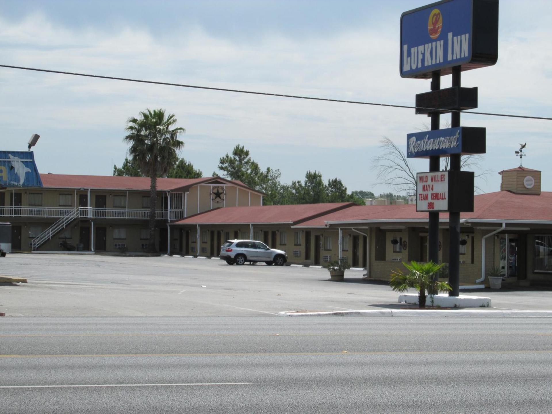 Lufkin Inn — hotel in Lufkin