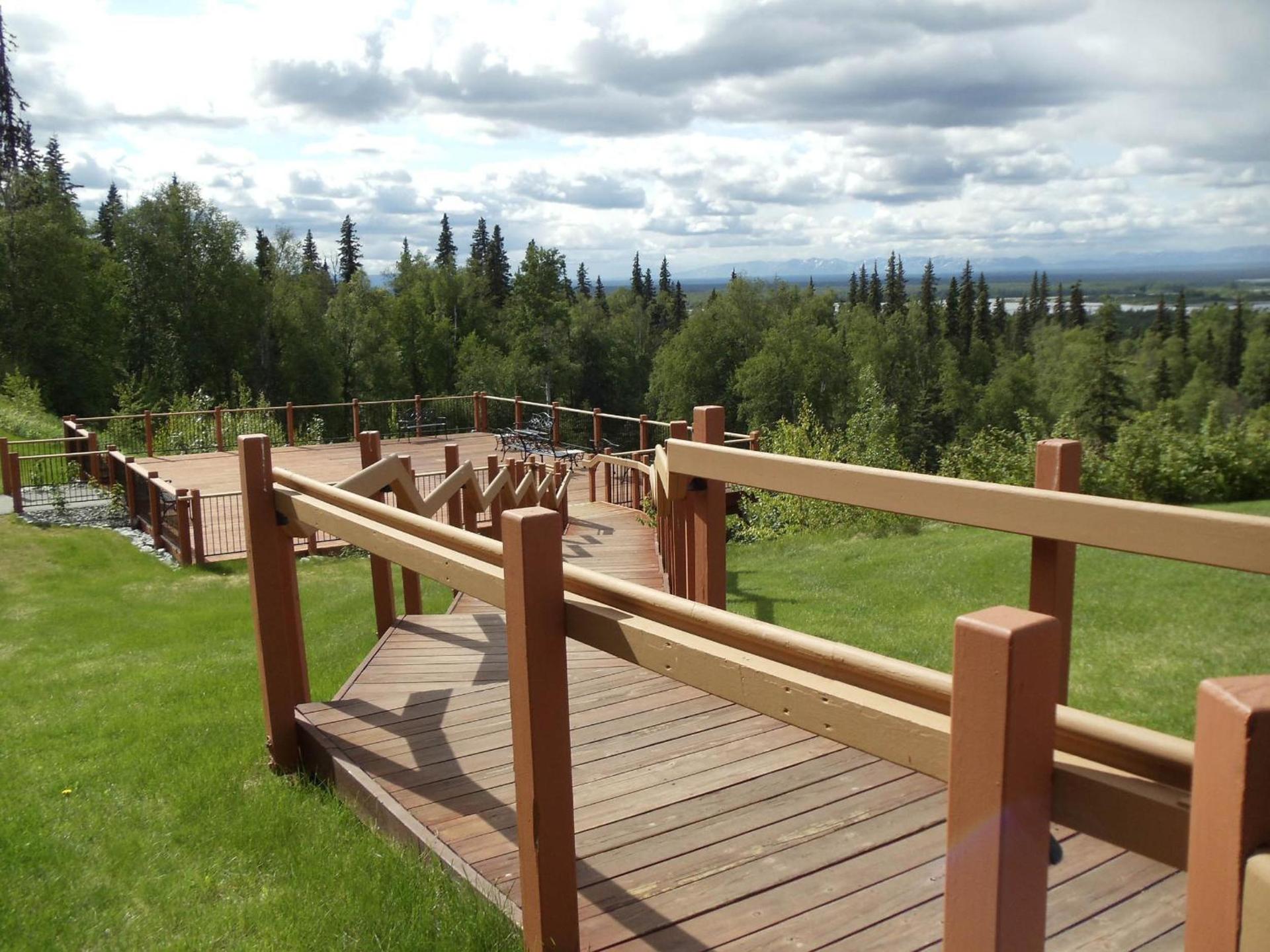 Talkeetna Alaskan Lodge photo 26