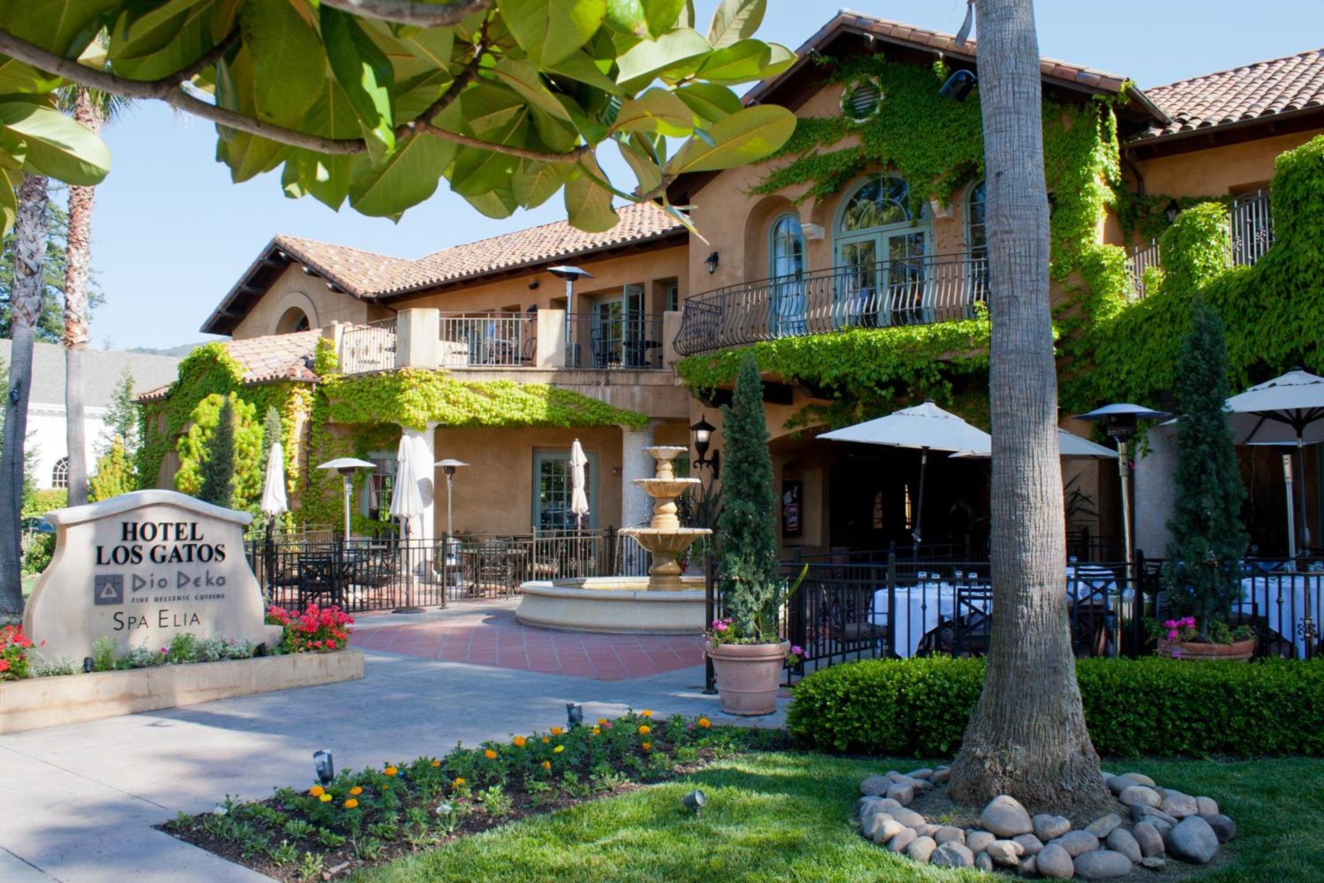 Hotel Los Gatos photo 4
