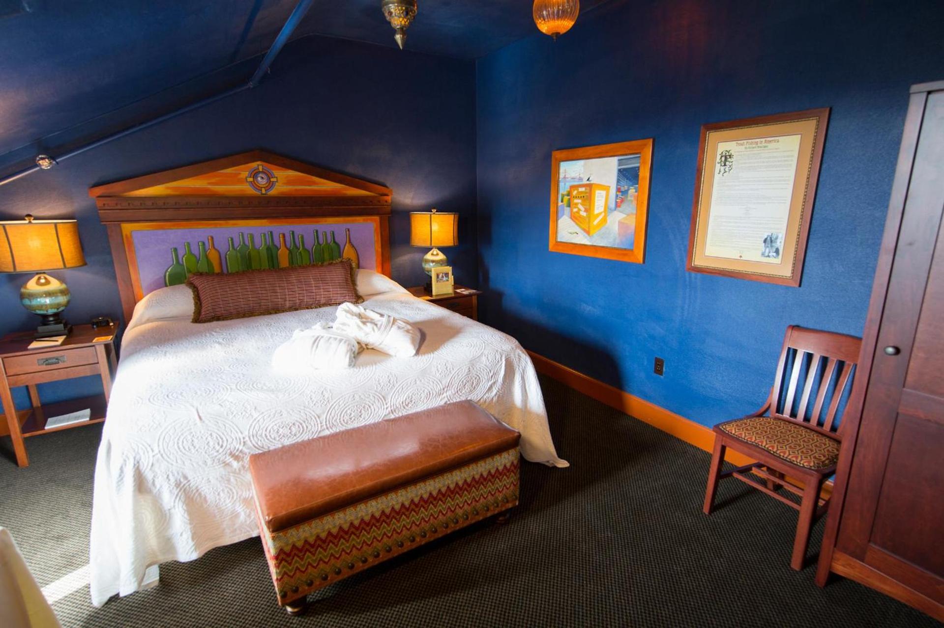 McMenamins Grand Lodge photo 2
