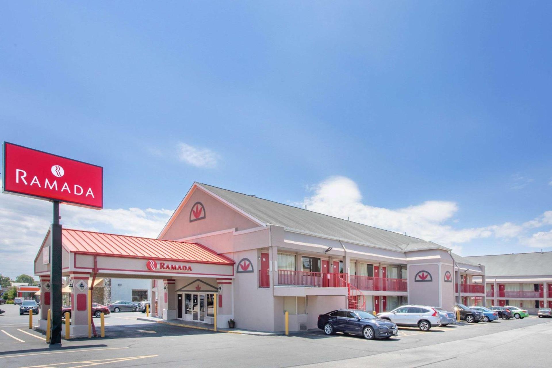 Ramada Limited Cockeysville photo 14