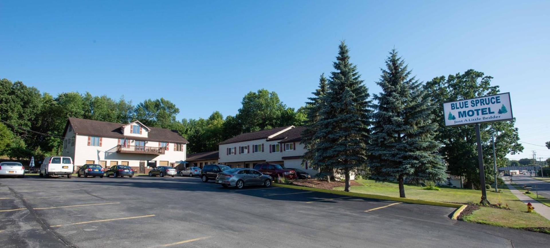 Blue Spruce Motel photo 23